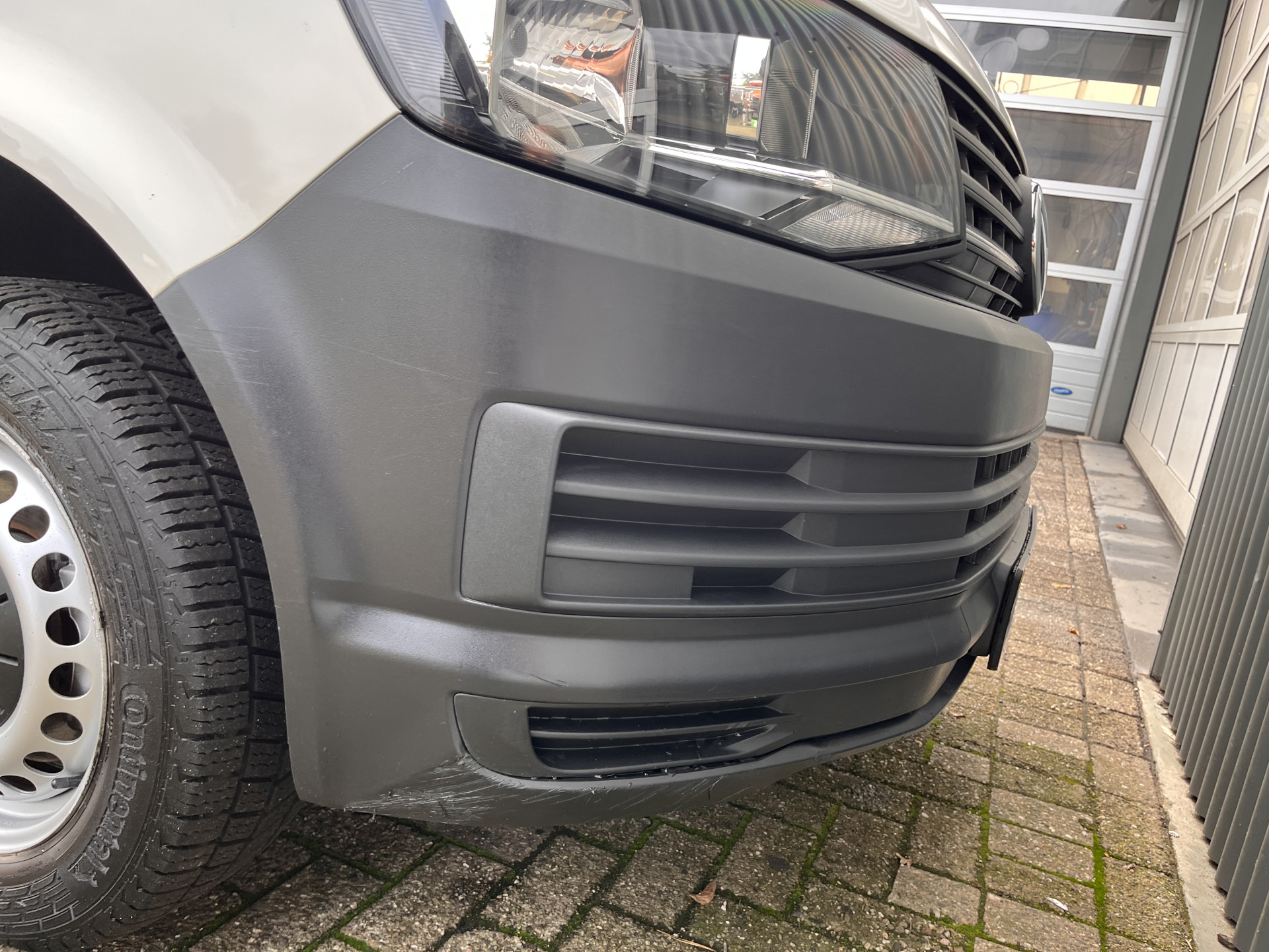 Foto van Volkswagen Transporter