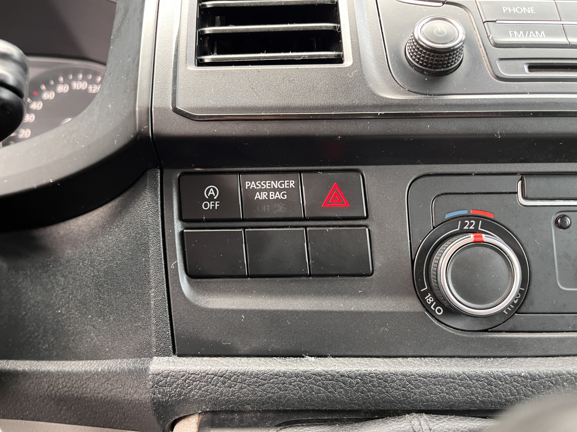 Foto van Volkswagen Transporter