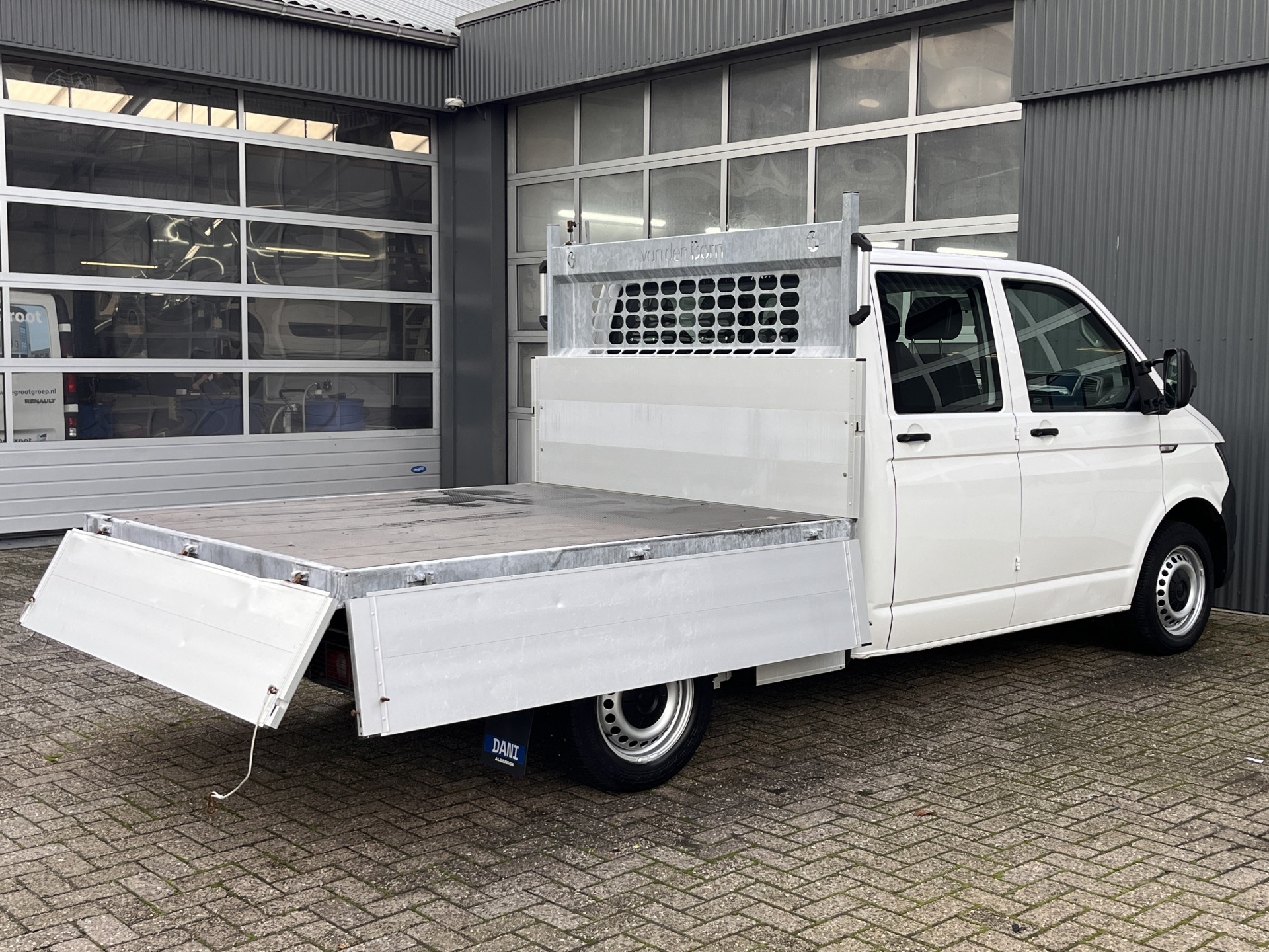 Foto van Volkswagen Transporter