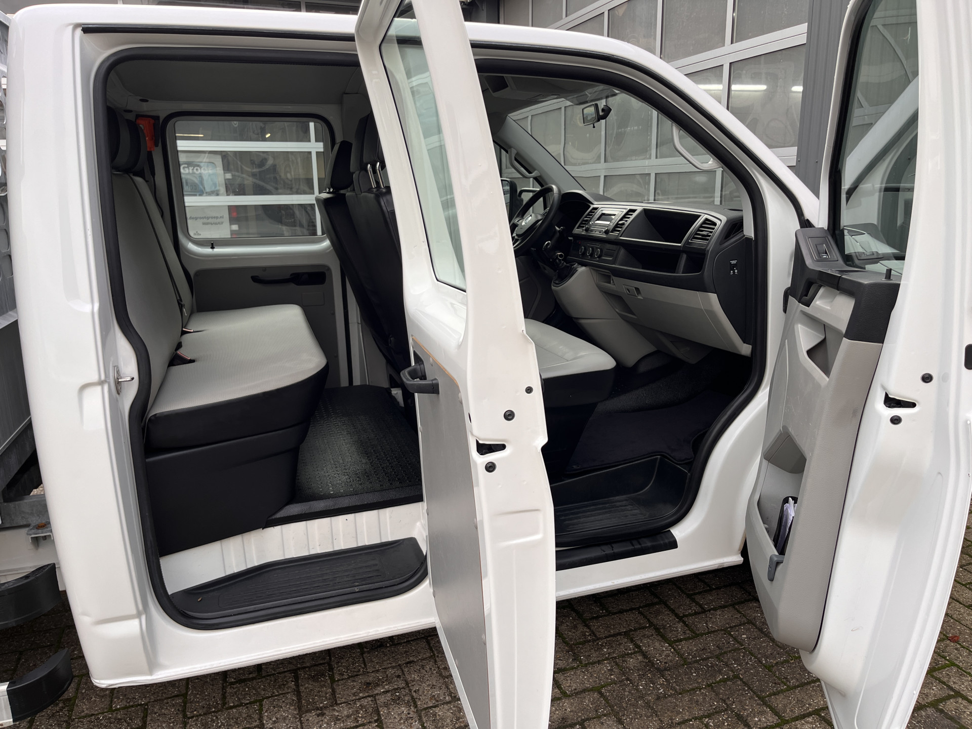 Foto van Volkswagen Transporter