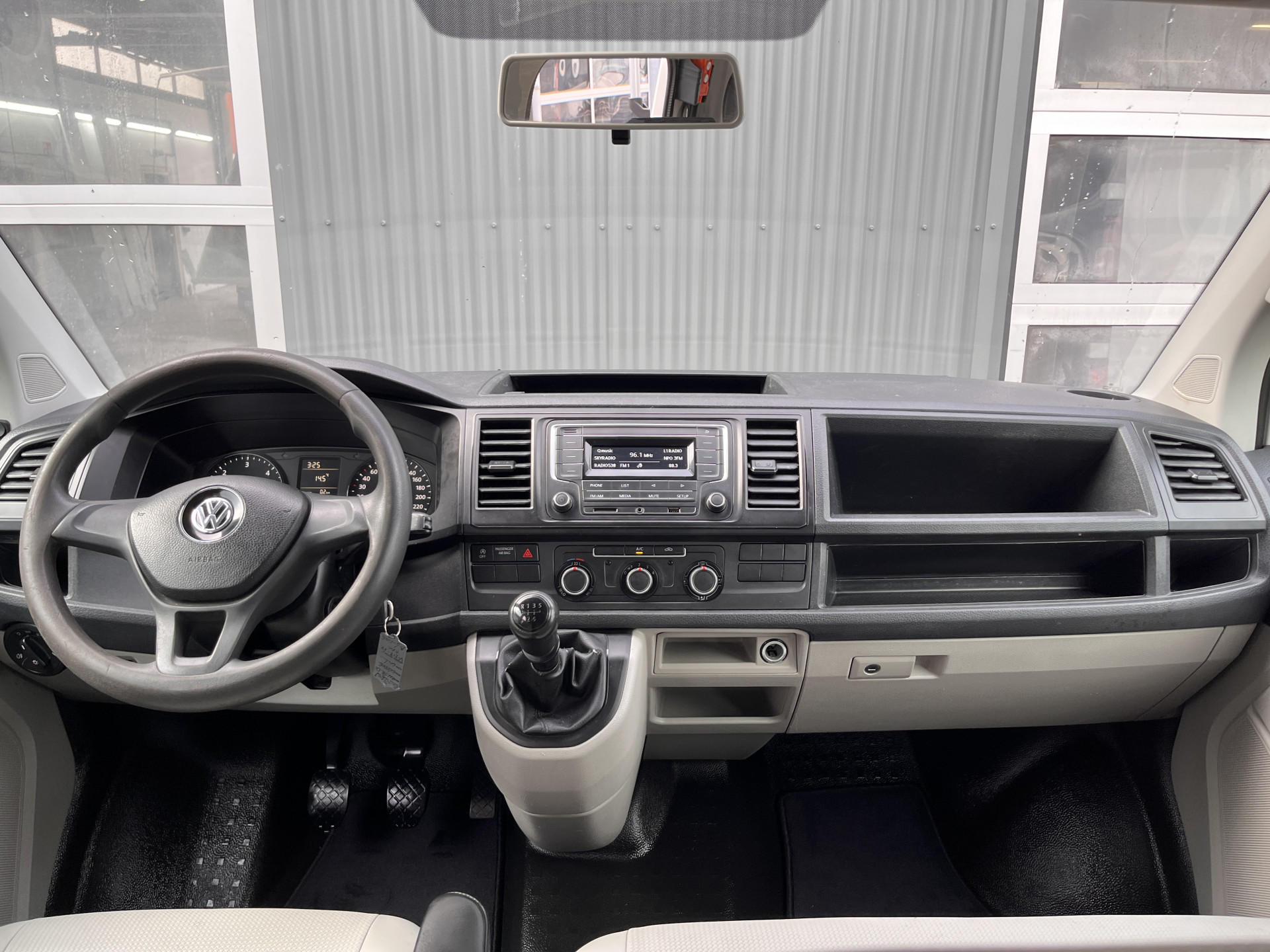 Foto van Volkswagen Transporter