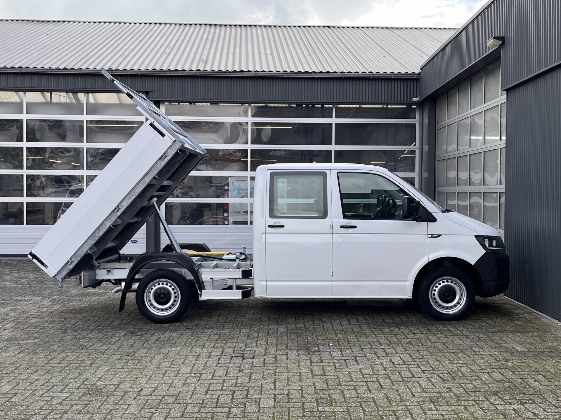 Foto van Volkswagen Transporter