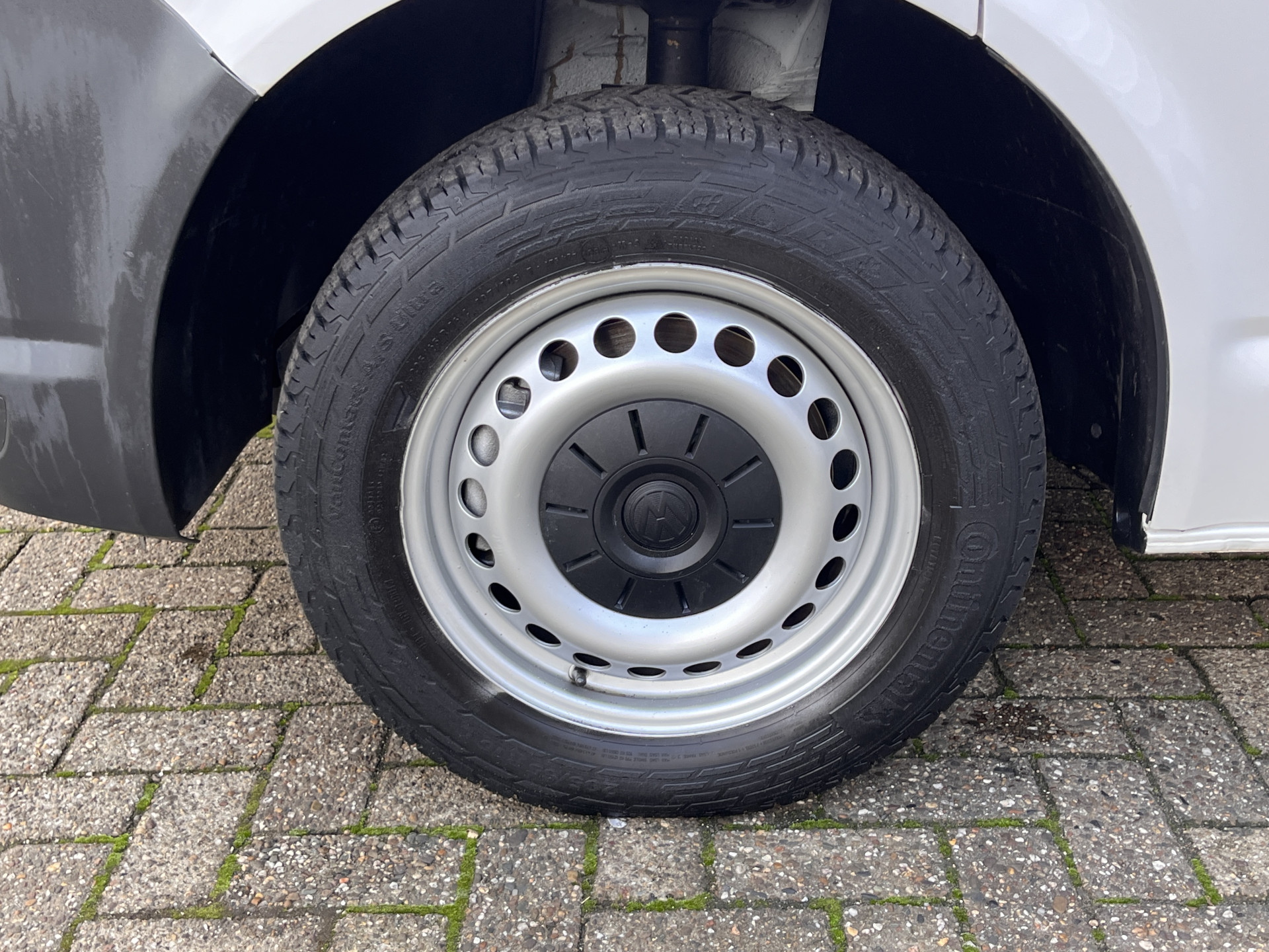 Foto van Volkswagen Transporter