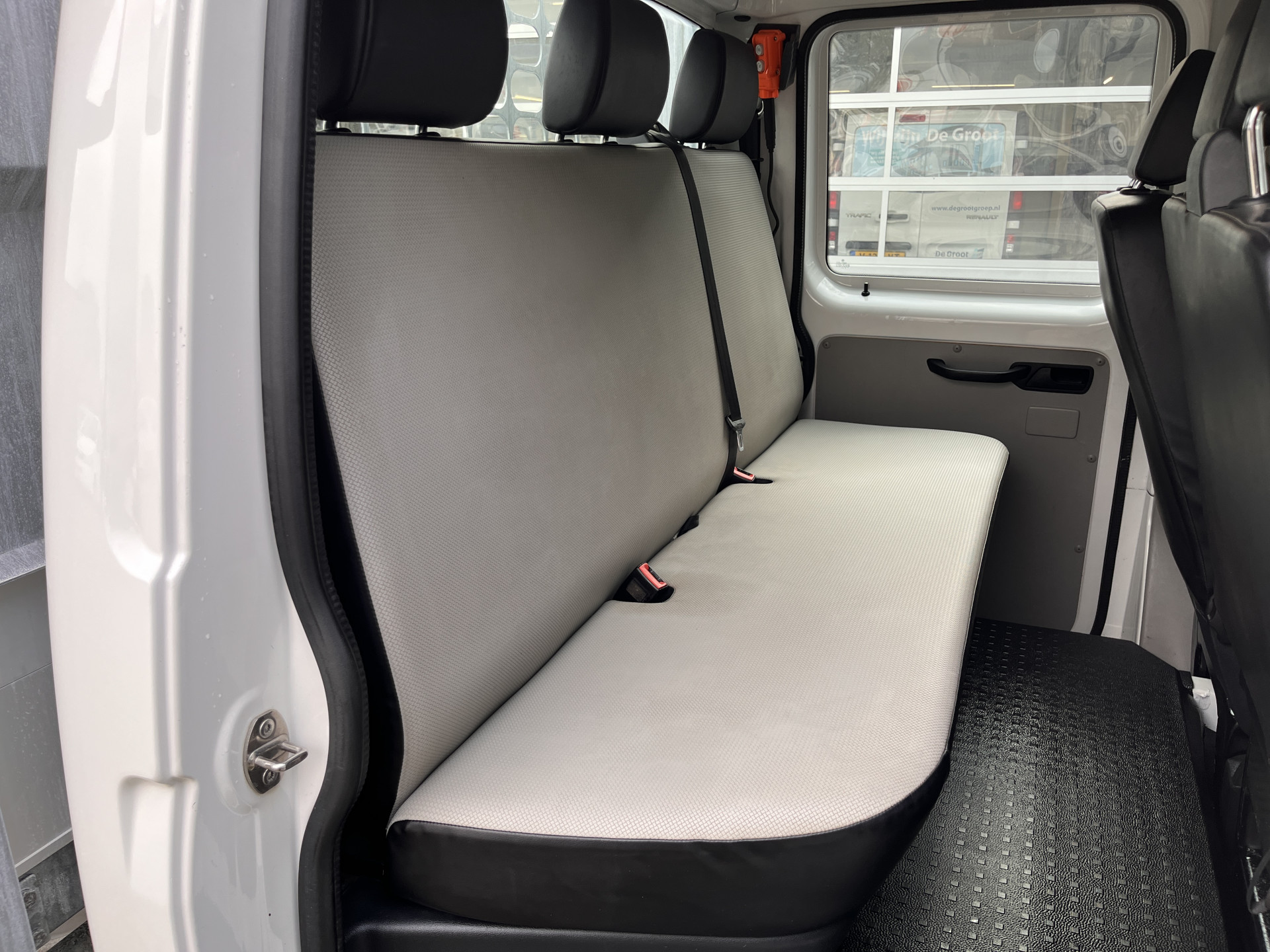 Foto van Volkswagen Transporter