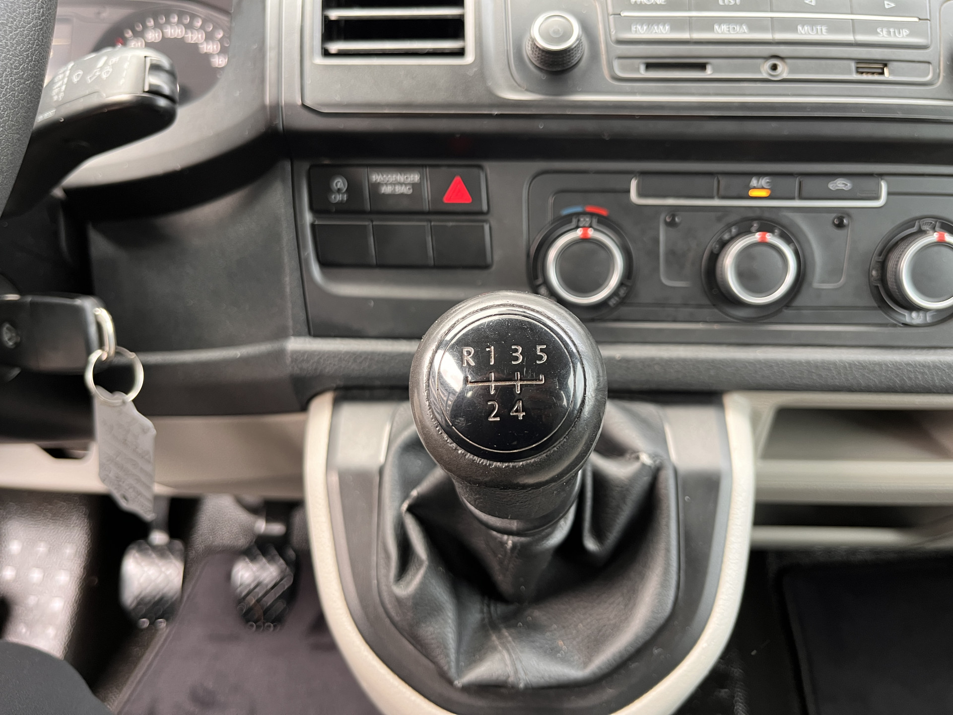 Foto van Volkswagen Transporter