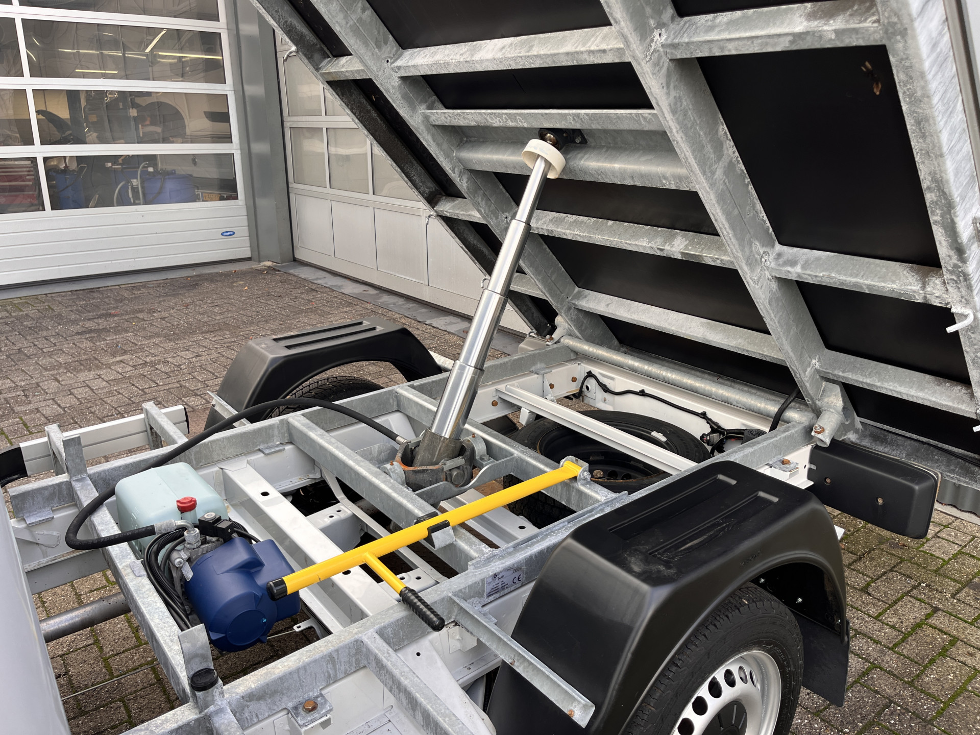Foto van Volkswagen Transporter