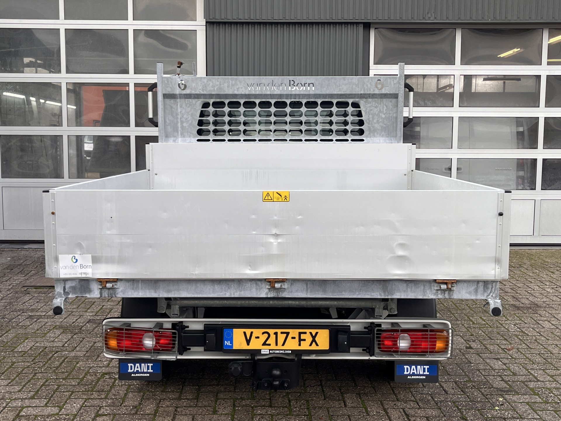 Foto van Volkswagen Transporter