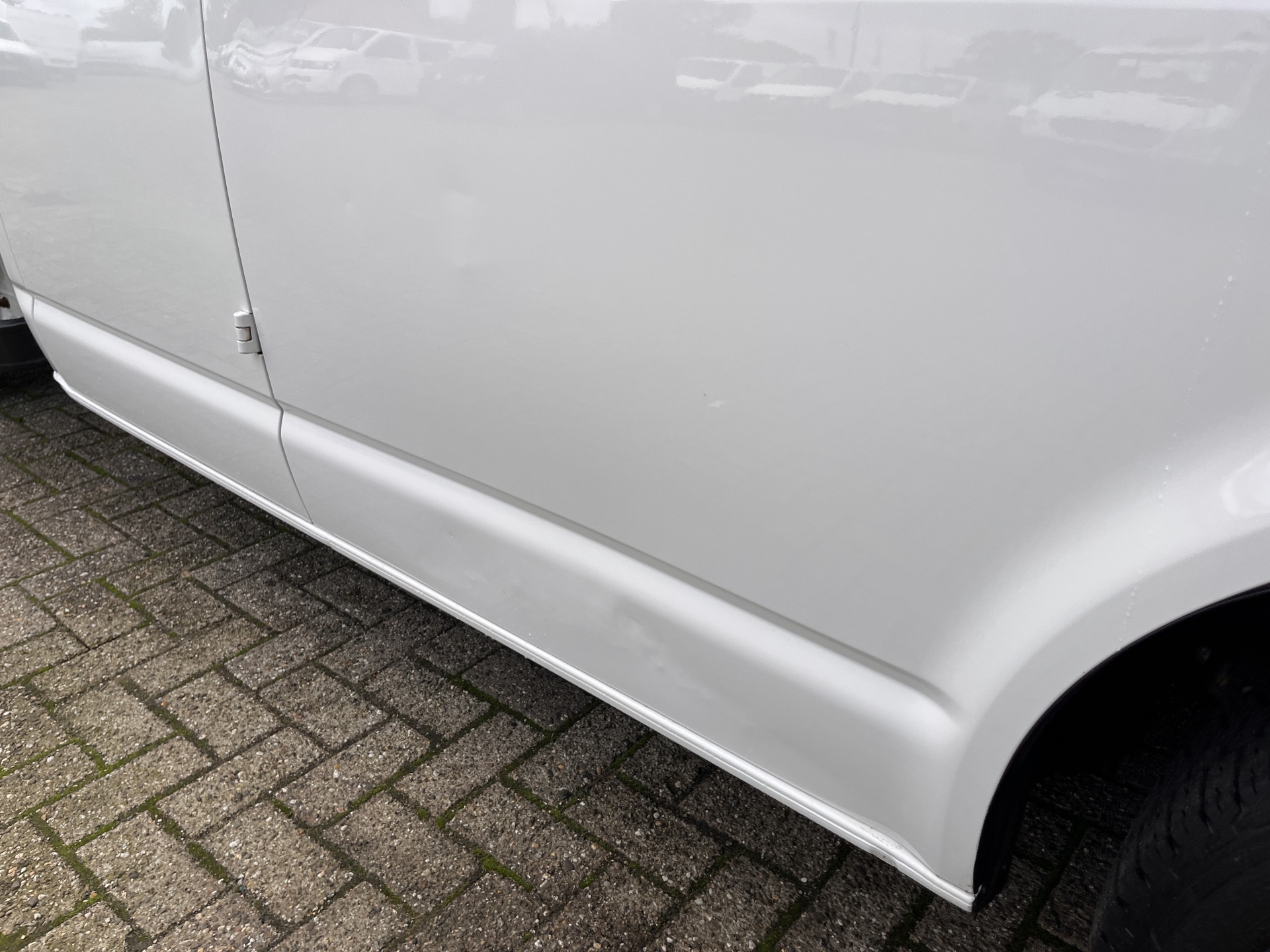 Foto van Volkswagen Transporter