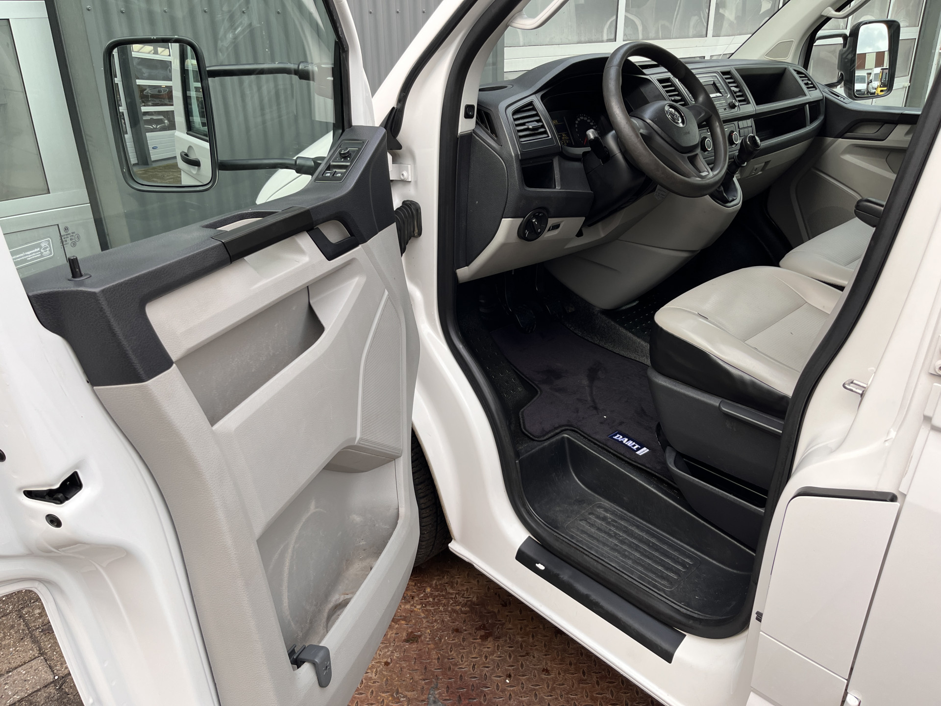 Foto van Volkswagen Transporter