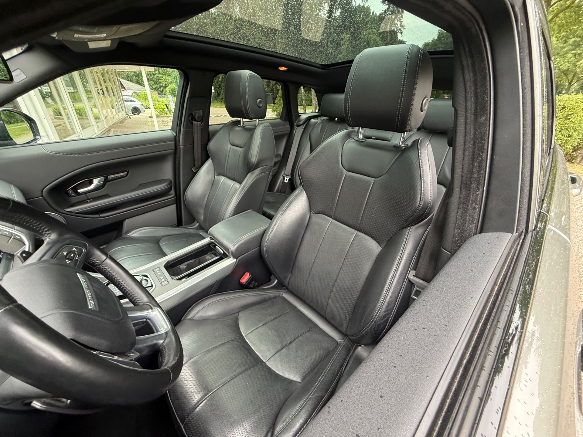 Foto van Land Rover Range Rover Evoque