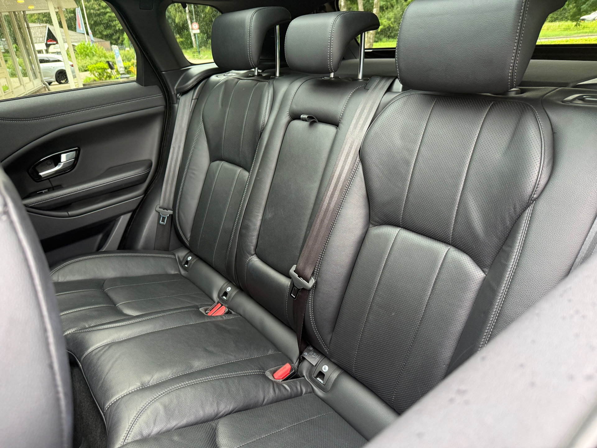 Foto van Land Rover Range Rover Evoque