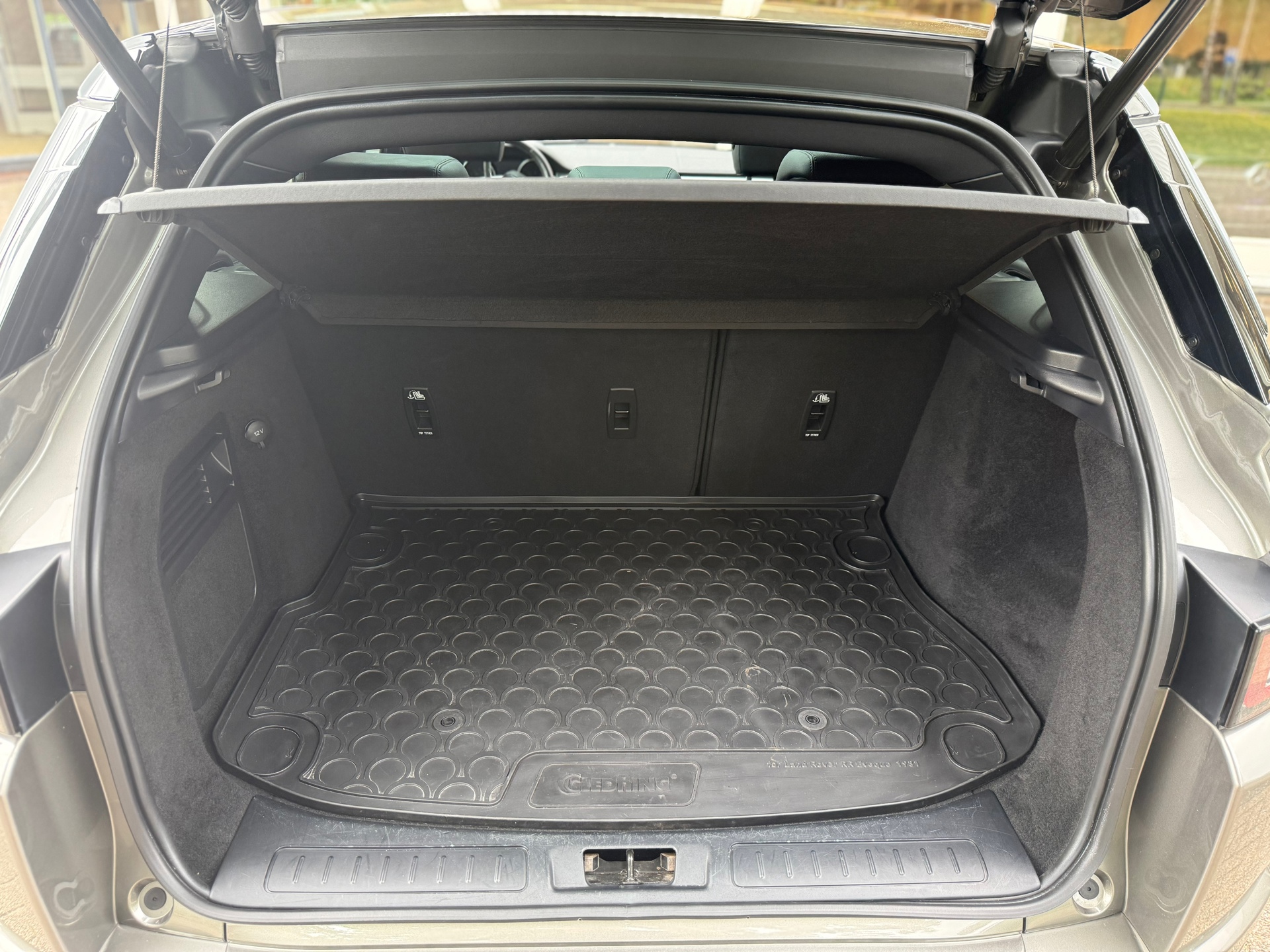 Foto van Land Rover Range Rover Evoque