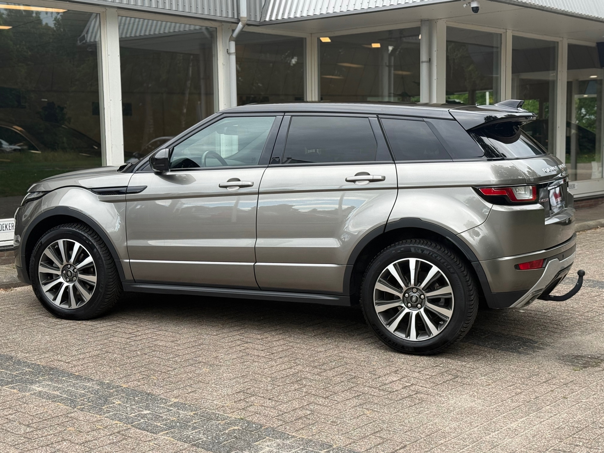 Foto van Land Rover Range Rover Evoque