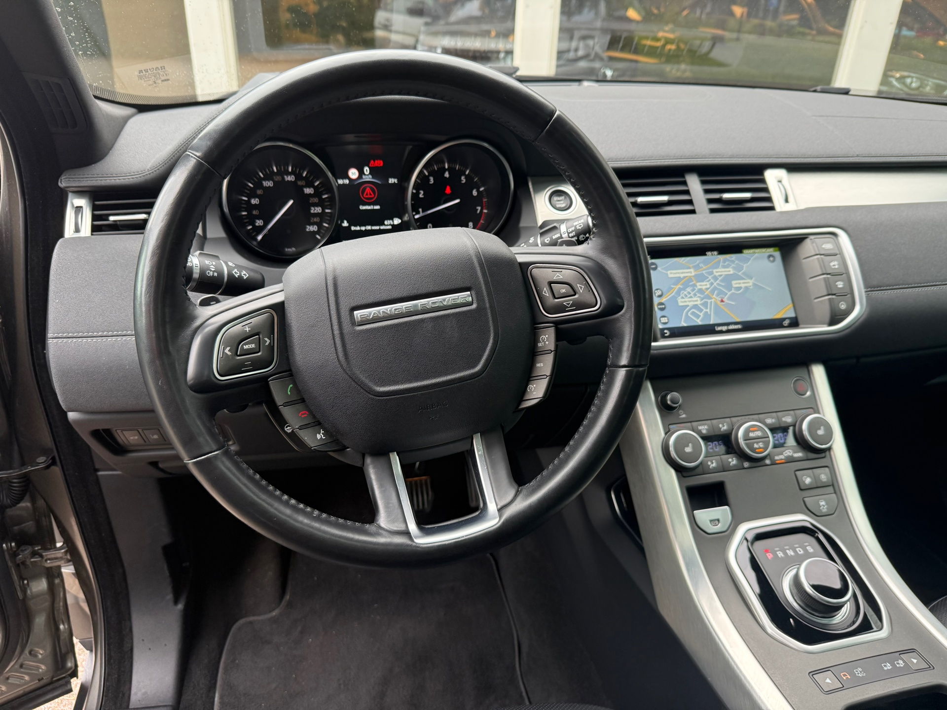 Foto van Land Rover Range Rover Evoque