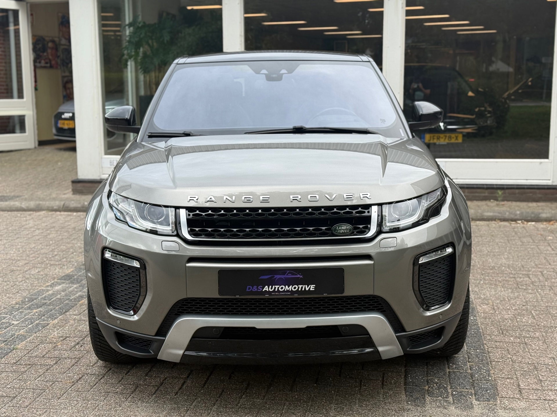 Foto van Land Rover Range Rover Evoque