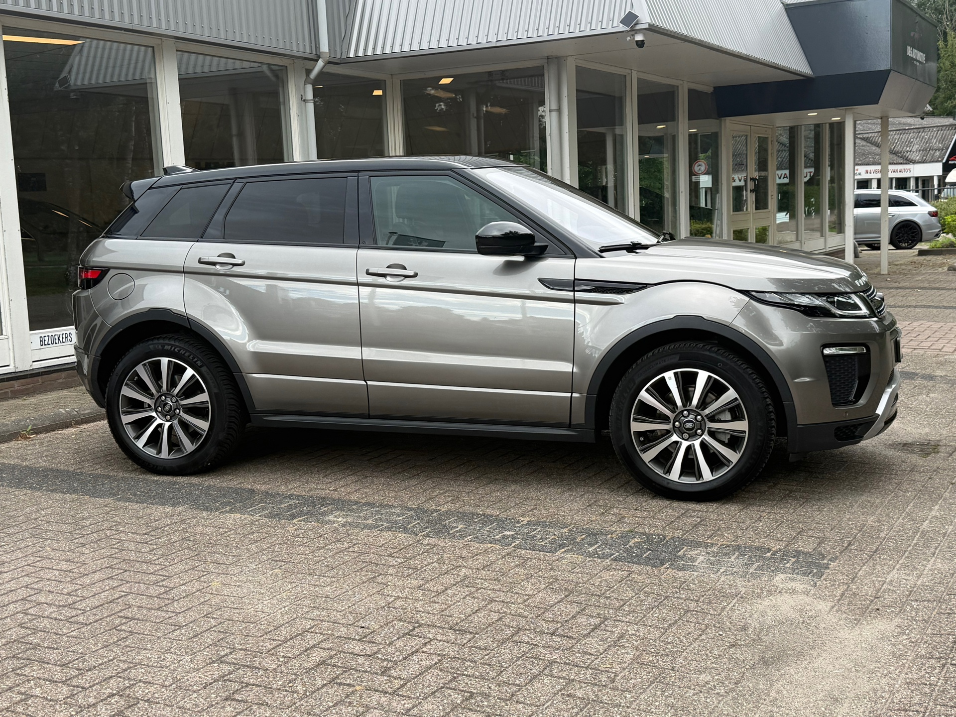 Foto van Land Rover Range Rover Evoque