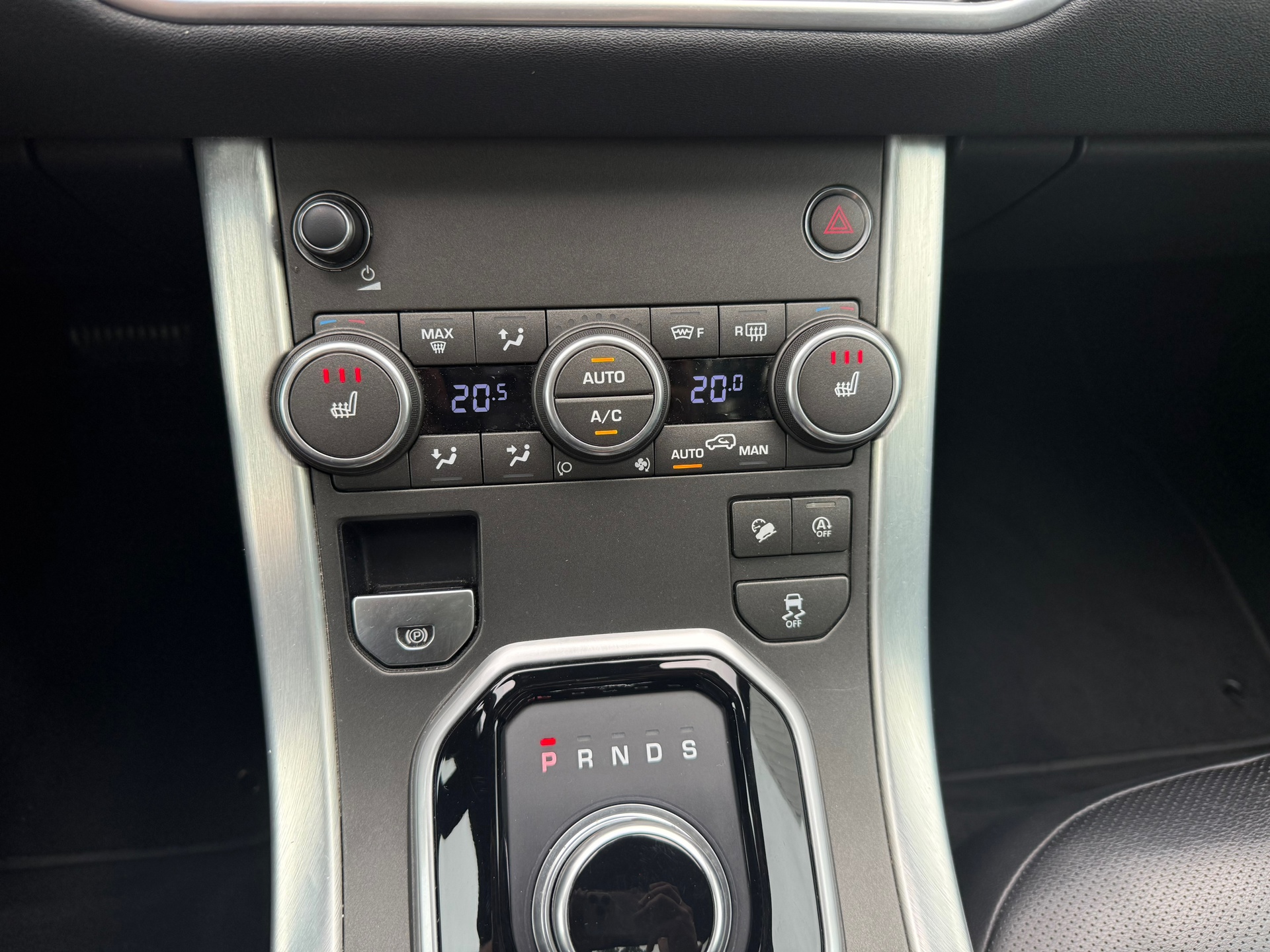 Foto van Land Rover Range Rover Evoque