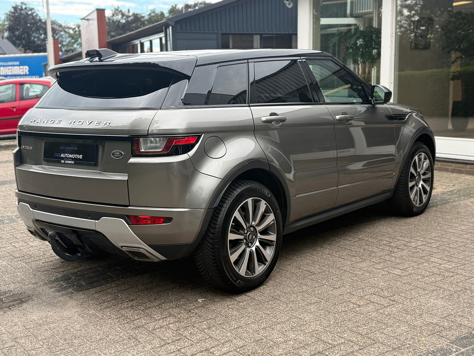 Foto van Land Rover Range Rover Evoque