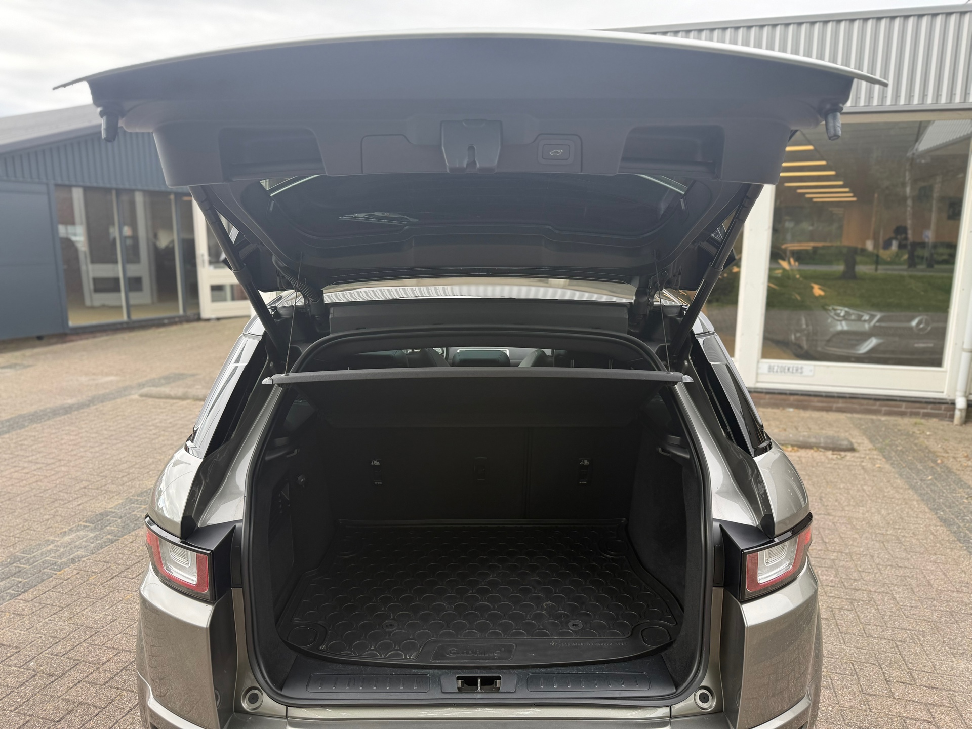 Foto van Land Rover Range Rover Evoque