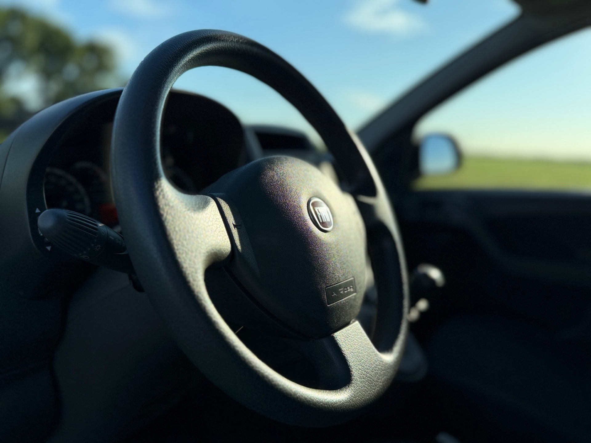 Foto van Fiat Fiat Panda
