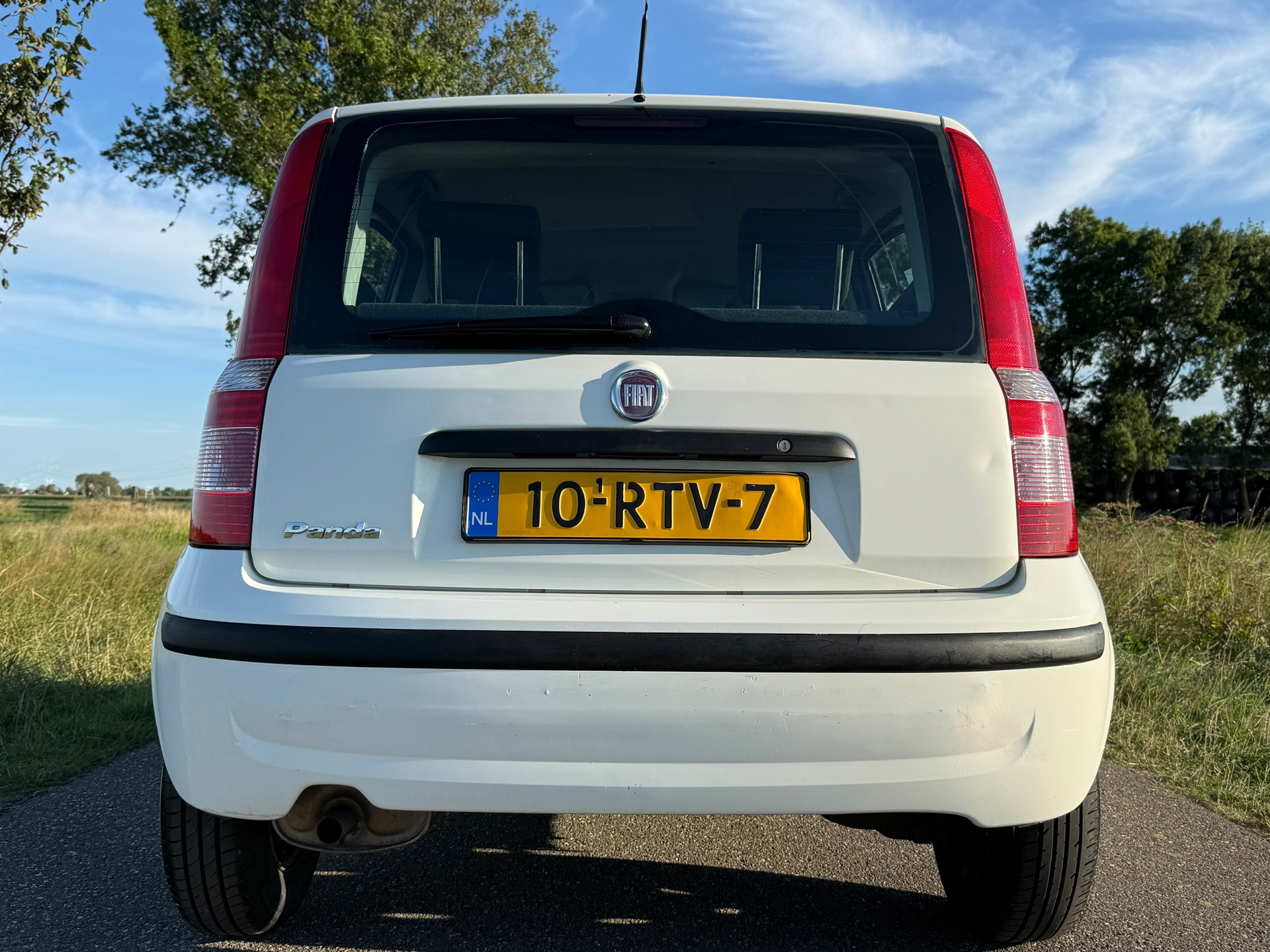 Foto van Fiat Fiat Panda