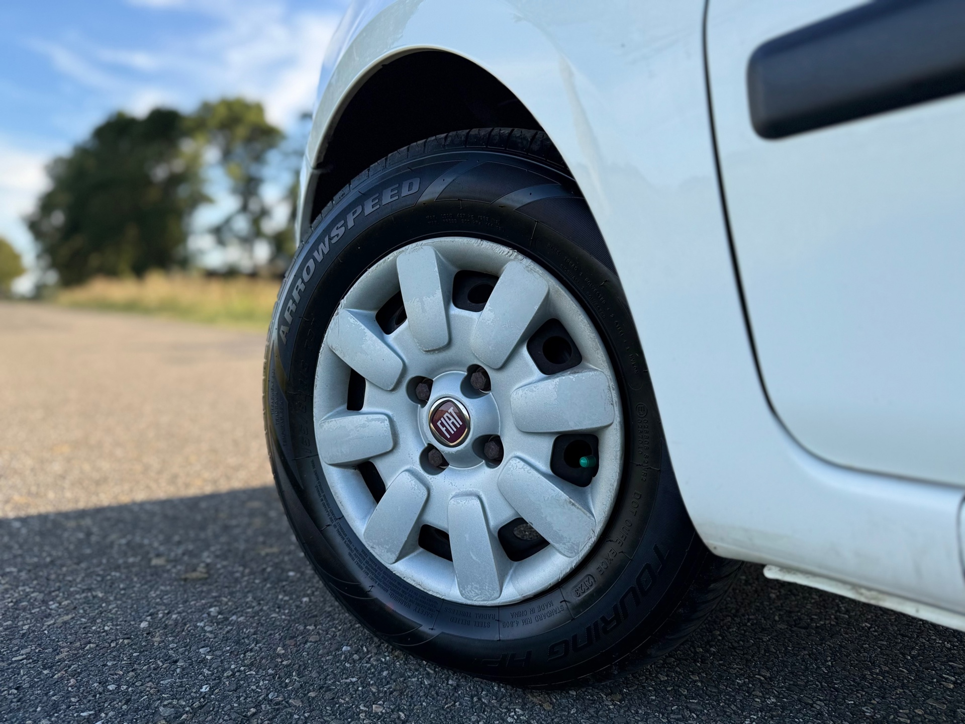Foto van Fiat Fiat Panda