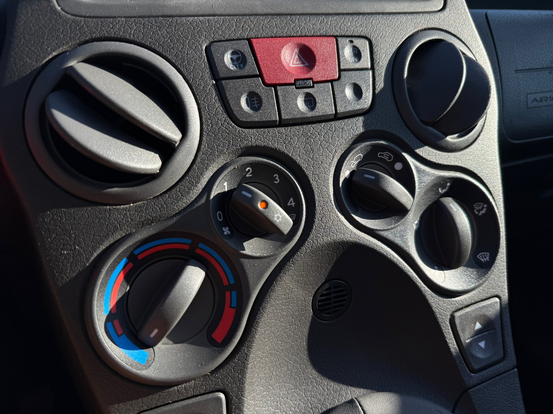 Foto van Fiat Fiat Panda