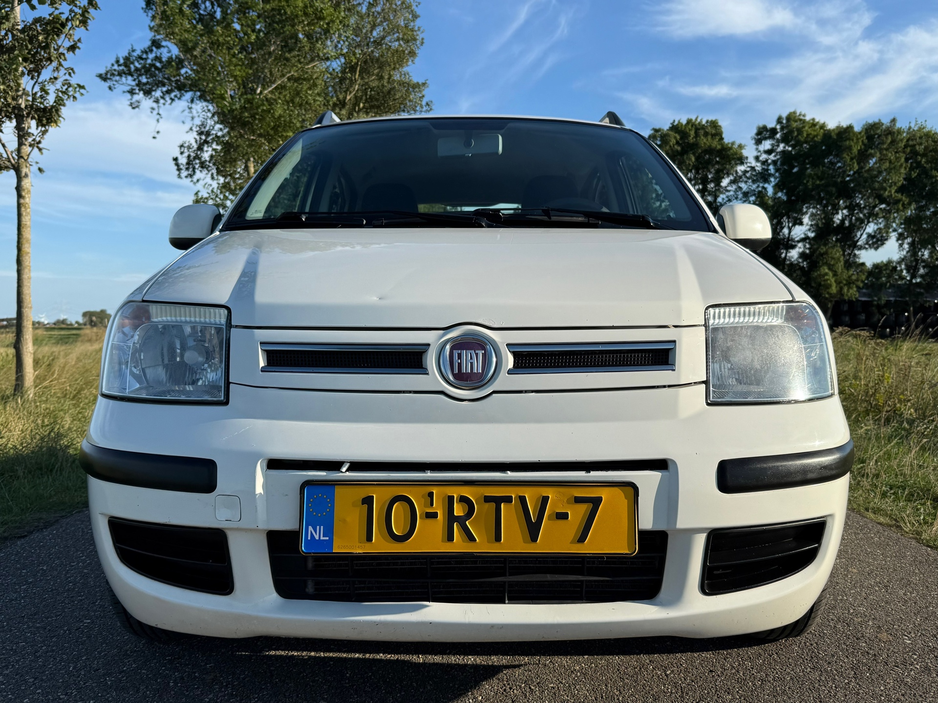 Foto van Fiat Fiat Panda