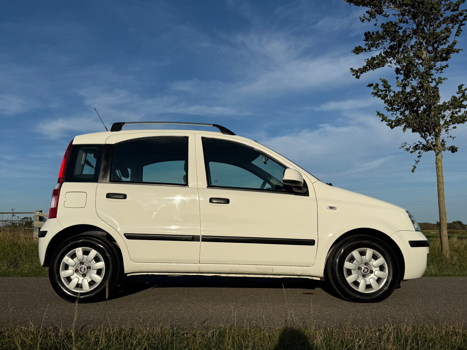 Foto van Fiat Fiat Panda