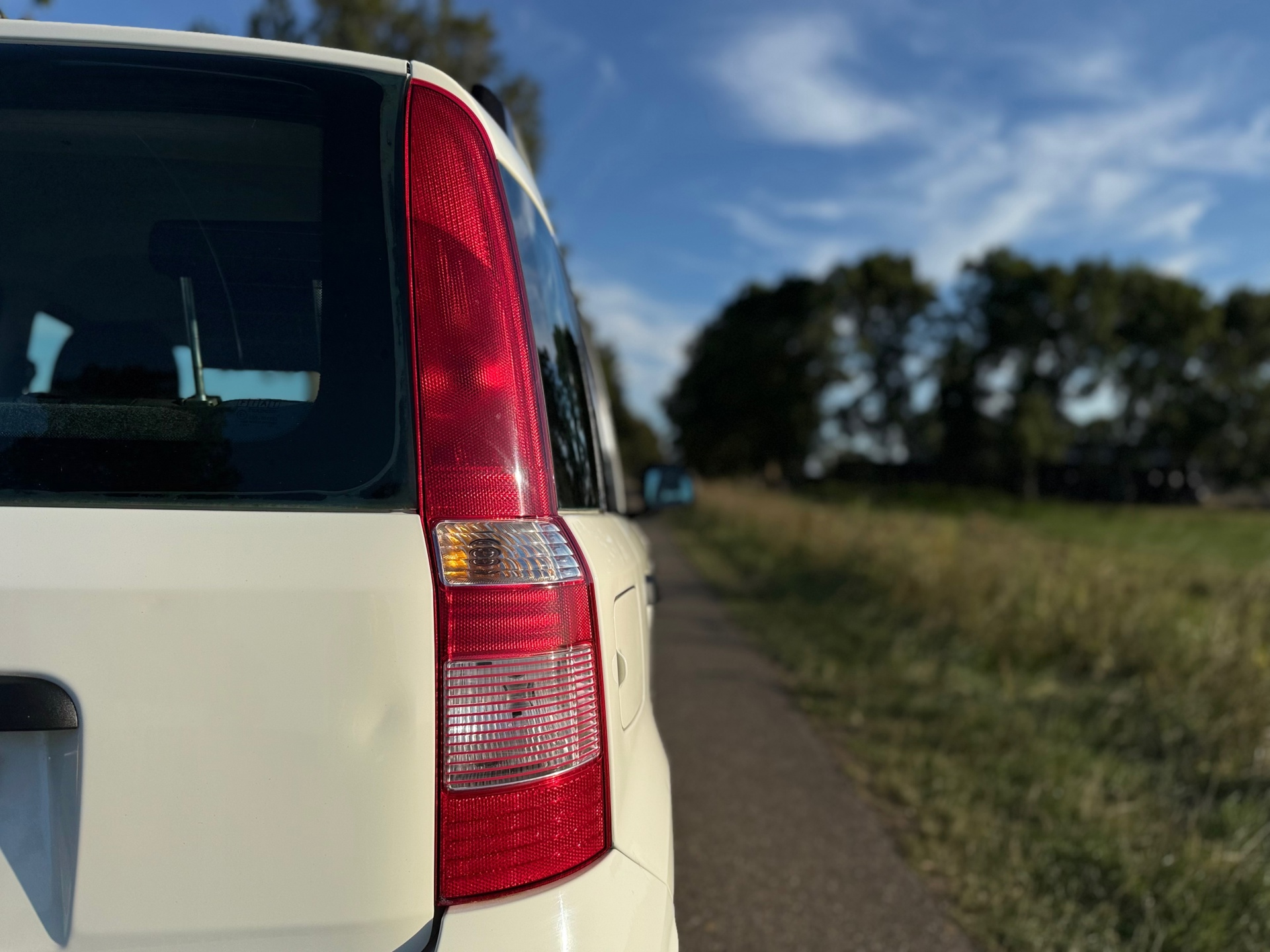 Foto van Fiat Fiat Panda