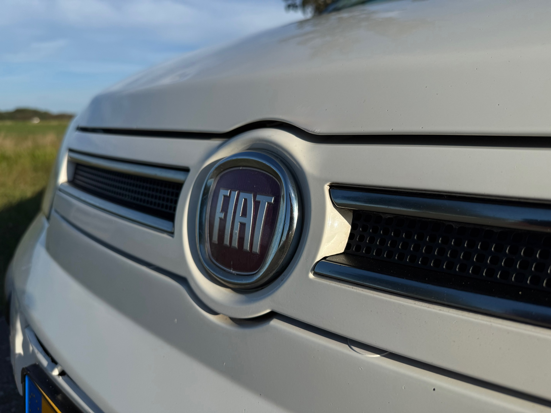 Foto van Fiat Fiat Panda