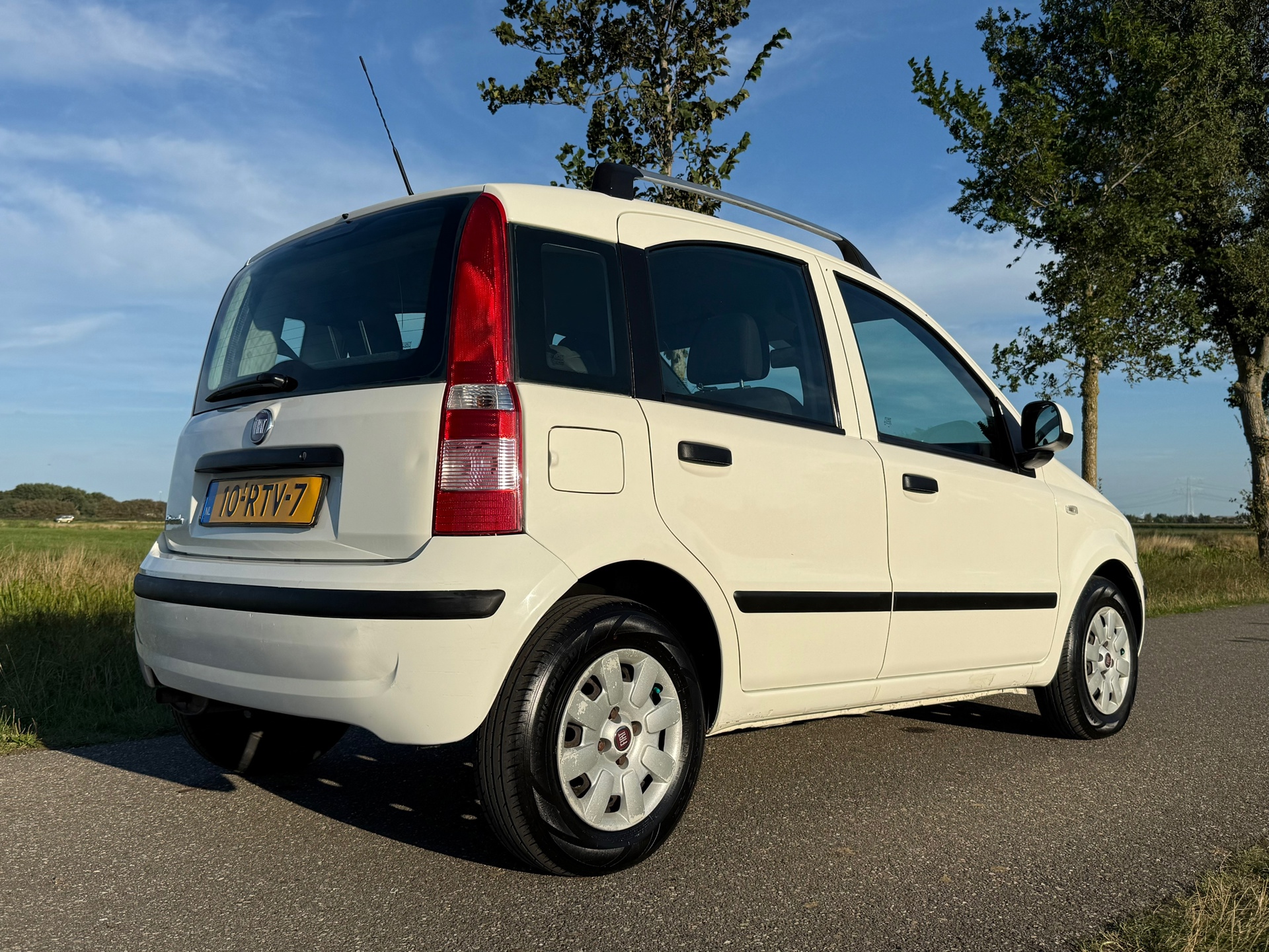 Foto van Fiat Fiat Panda