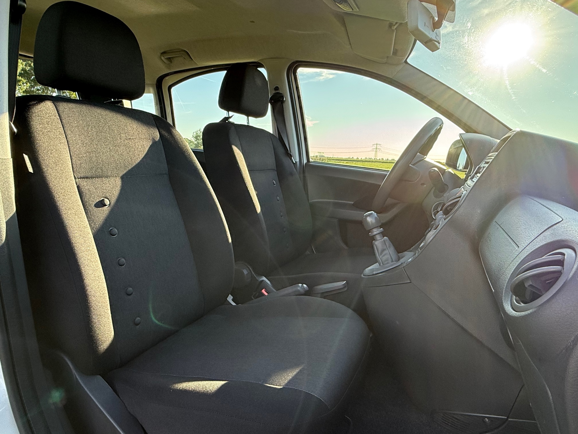 Foto van Fiat Fiat Panda