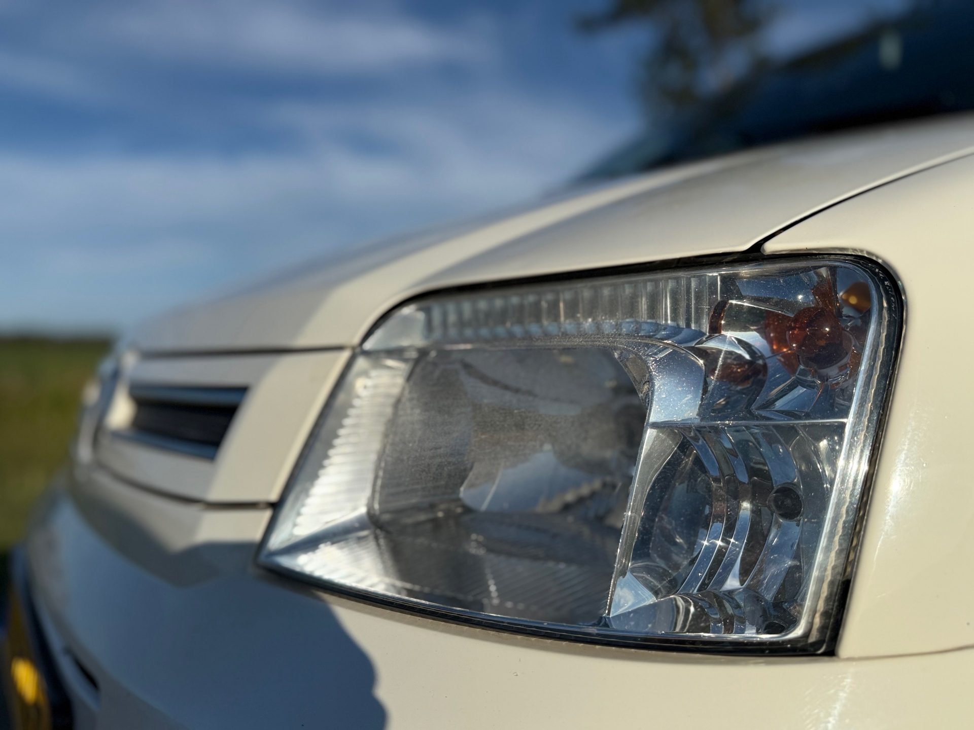 Foto van Fiat Fiat Panda