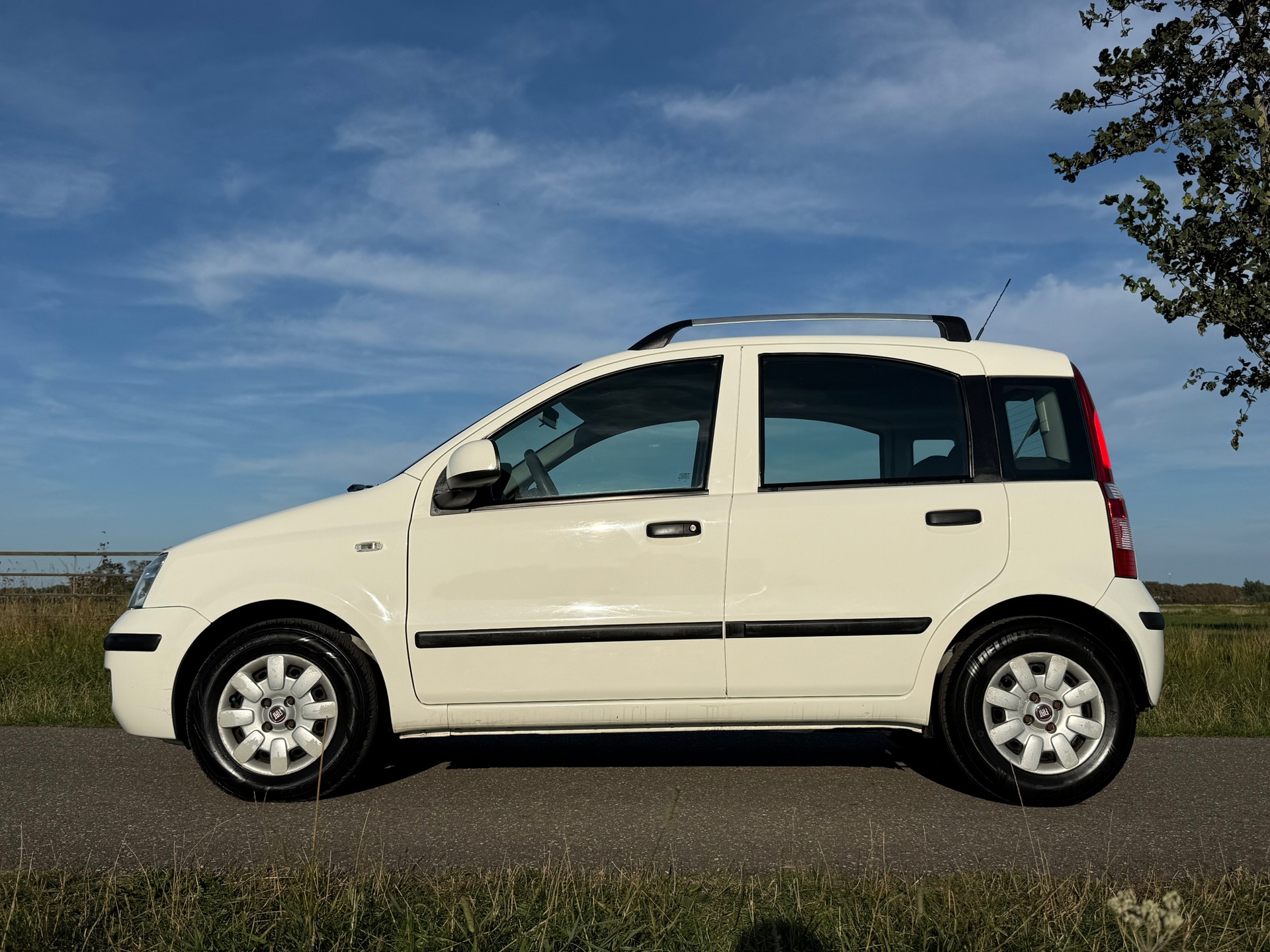 Foto van Fiat Fiat Panda