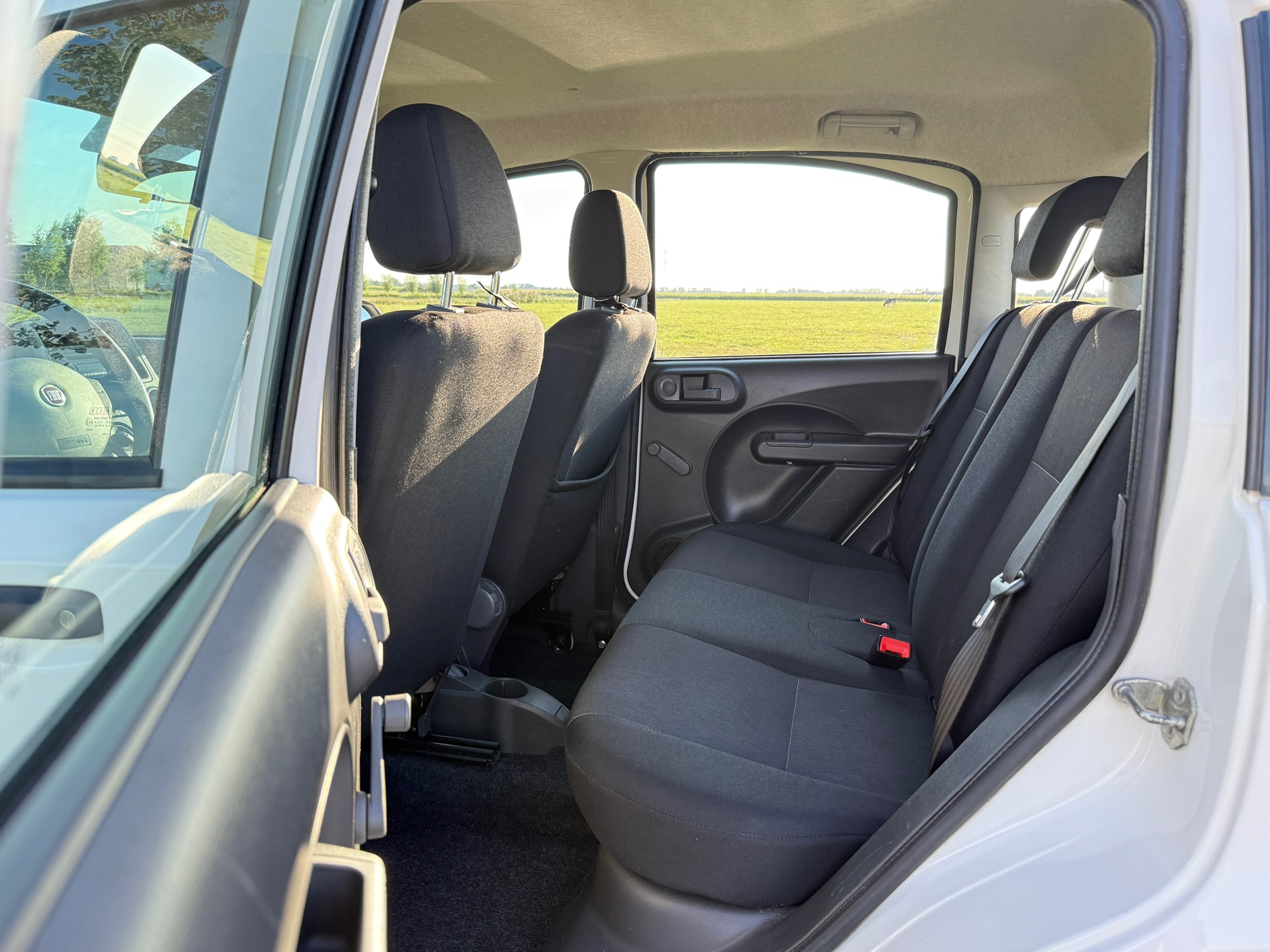 Foto van Fiat Fiat Panda