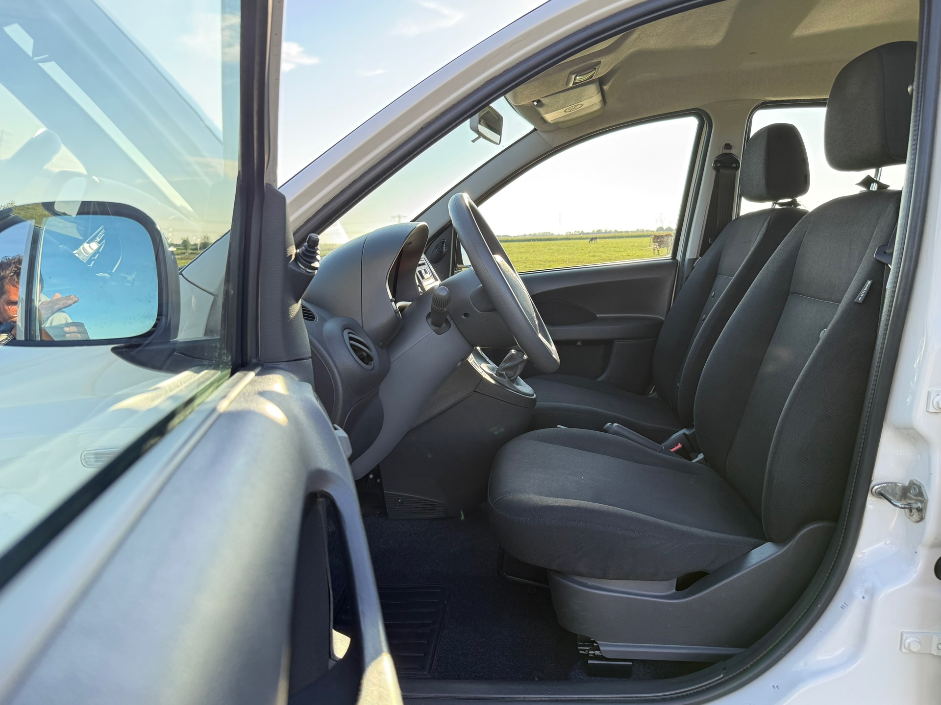 Foto van Fiat Fiat Panda