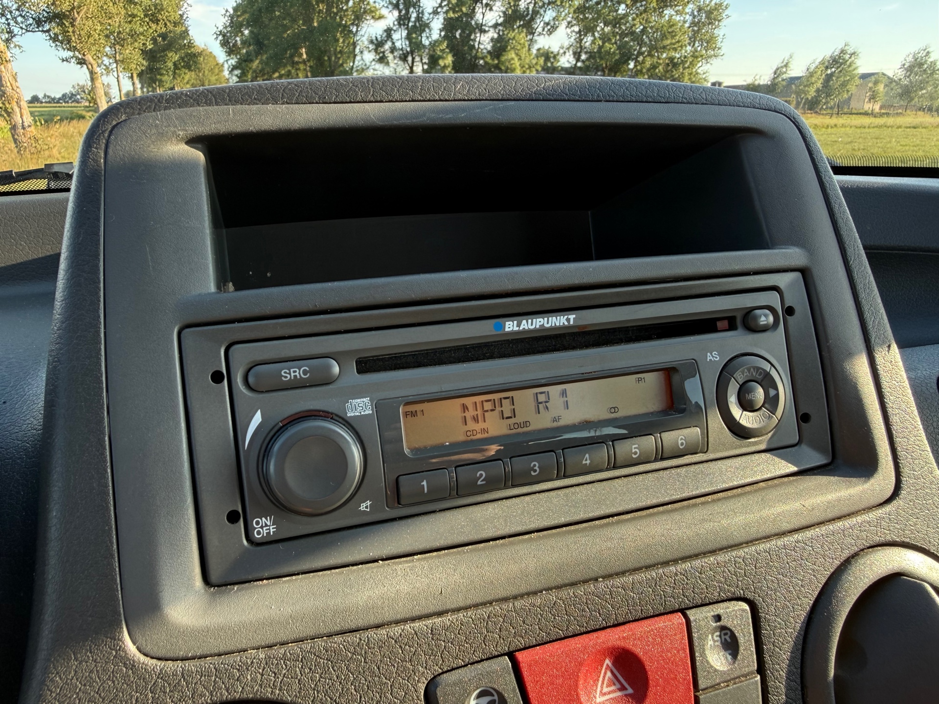 Foto van Fiat Fiat Panda