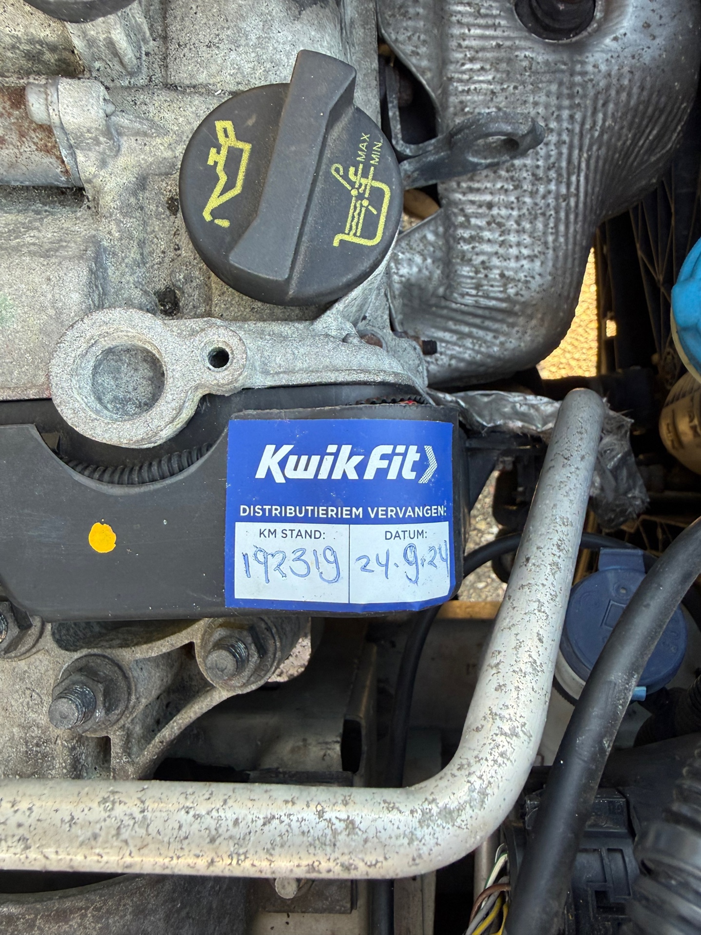 Foto van Fiat Fiat Panda