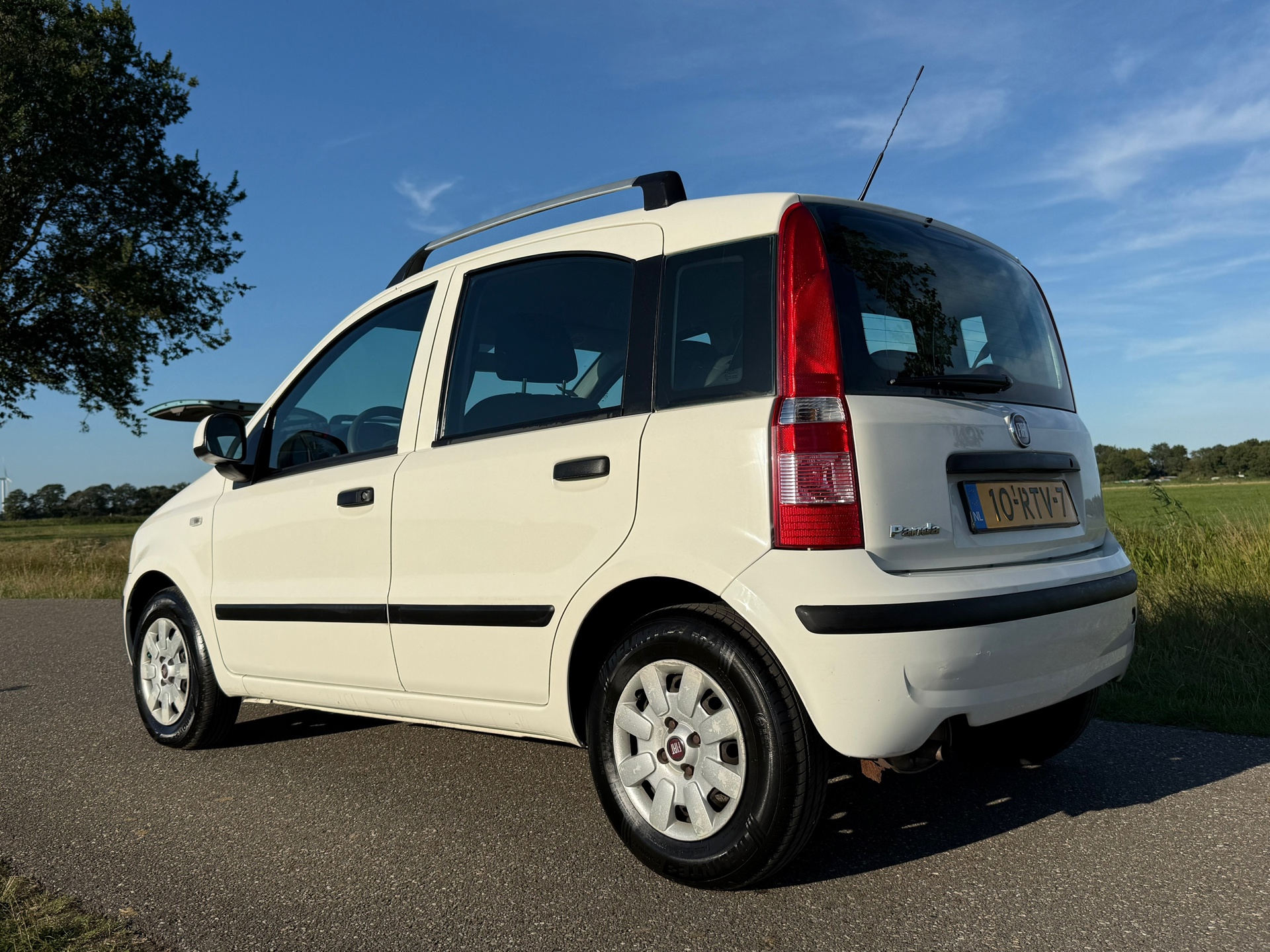 Foto van Fiat Fiat Panda