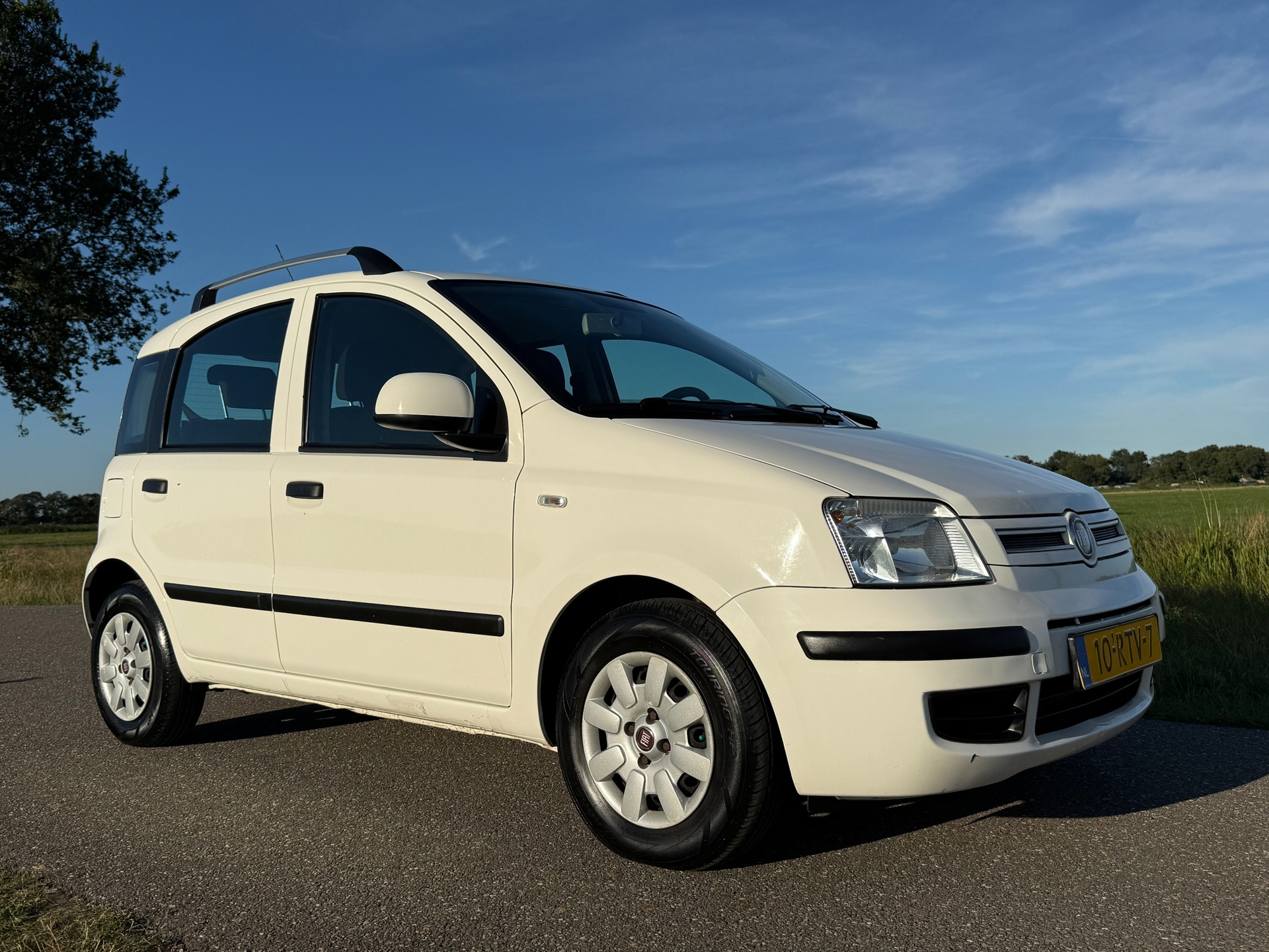 Foto van Fiat Fiat Panda