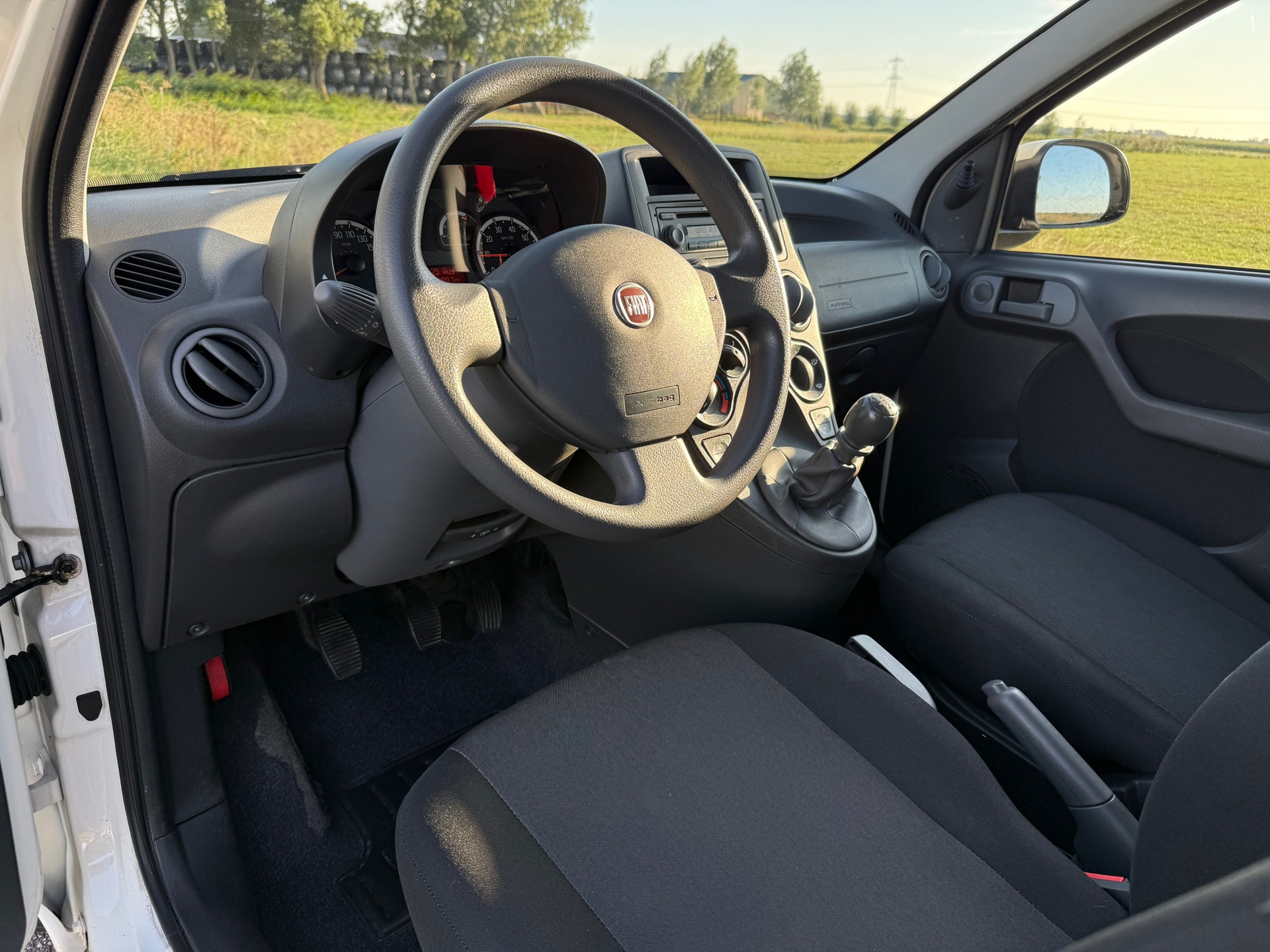 Foto van Fiat Fiat Panda