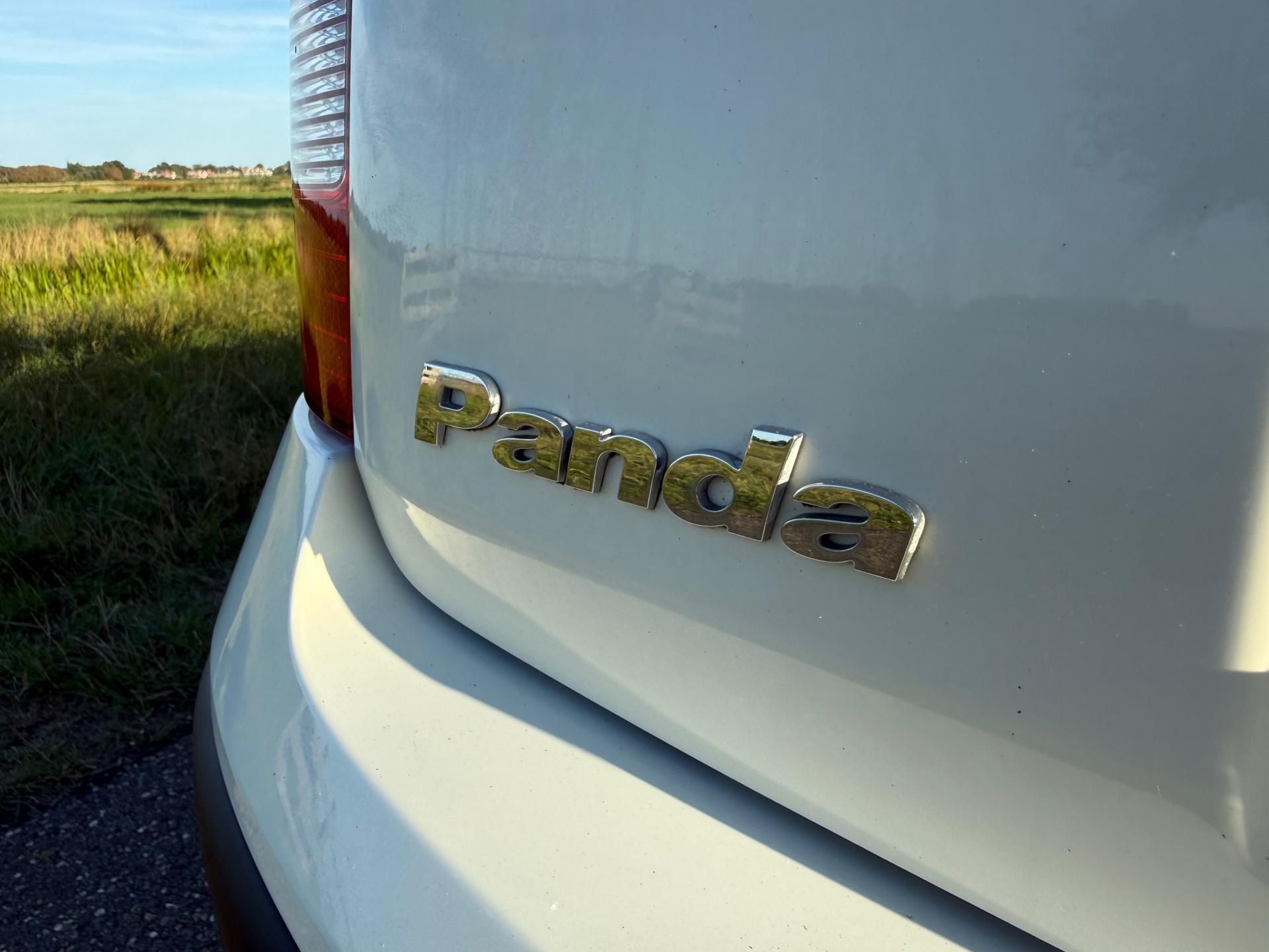 Foto van Fiat Fiat Panda