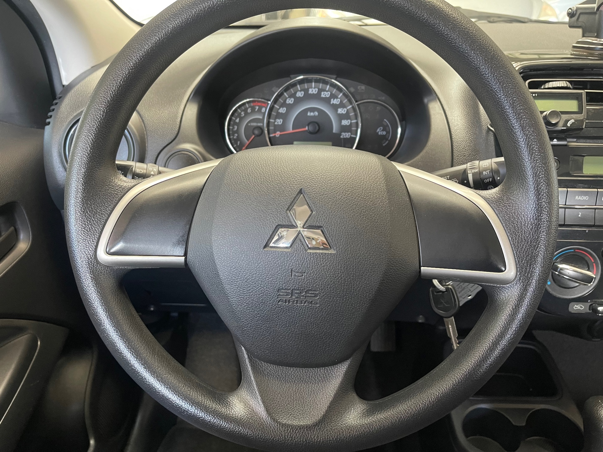 Foto van Mitsubishi Mitsubishi Space Star