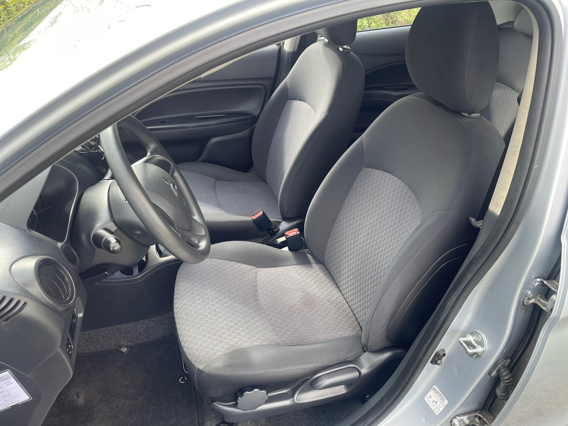 Foto van Mitsubishi Mitsubishi Space Star