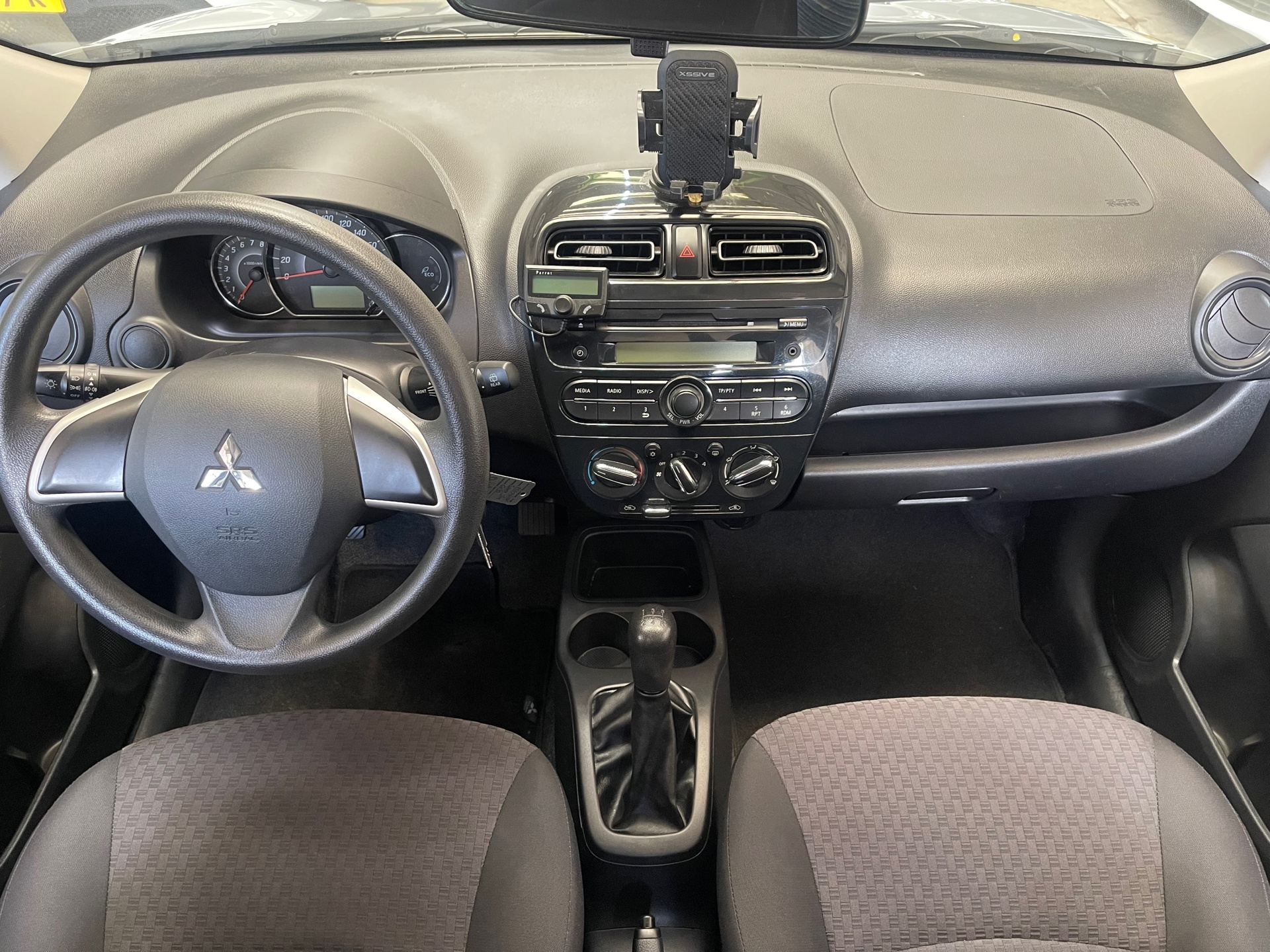Foto van Mitsubishi Mitsubishi Space Star