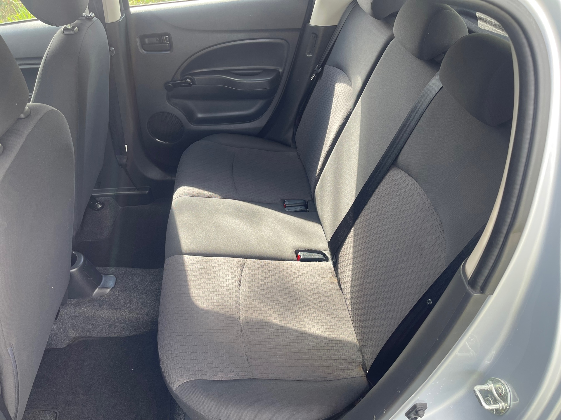 Foto van Mitsubishi Mitsubishi Space Star