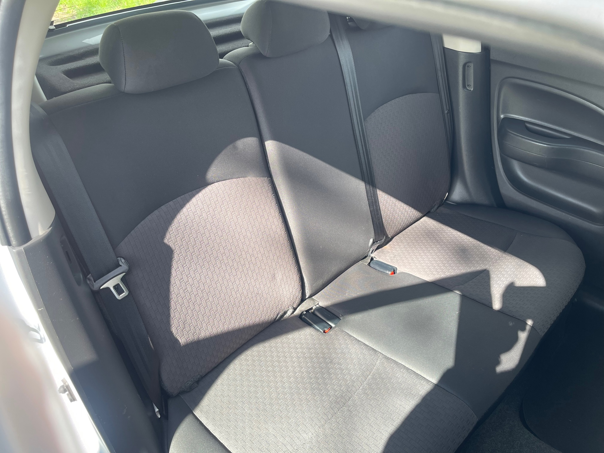 Foto van Mitsubishi Mitsubishi Space Star