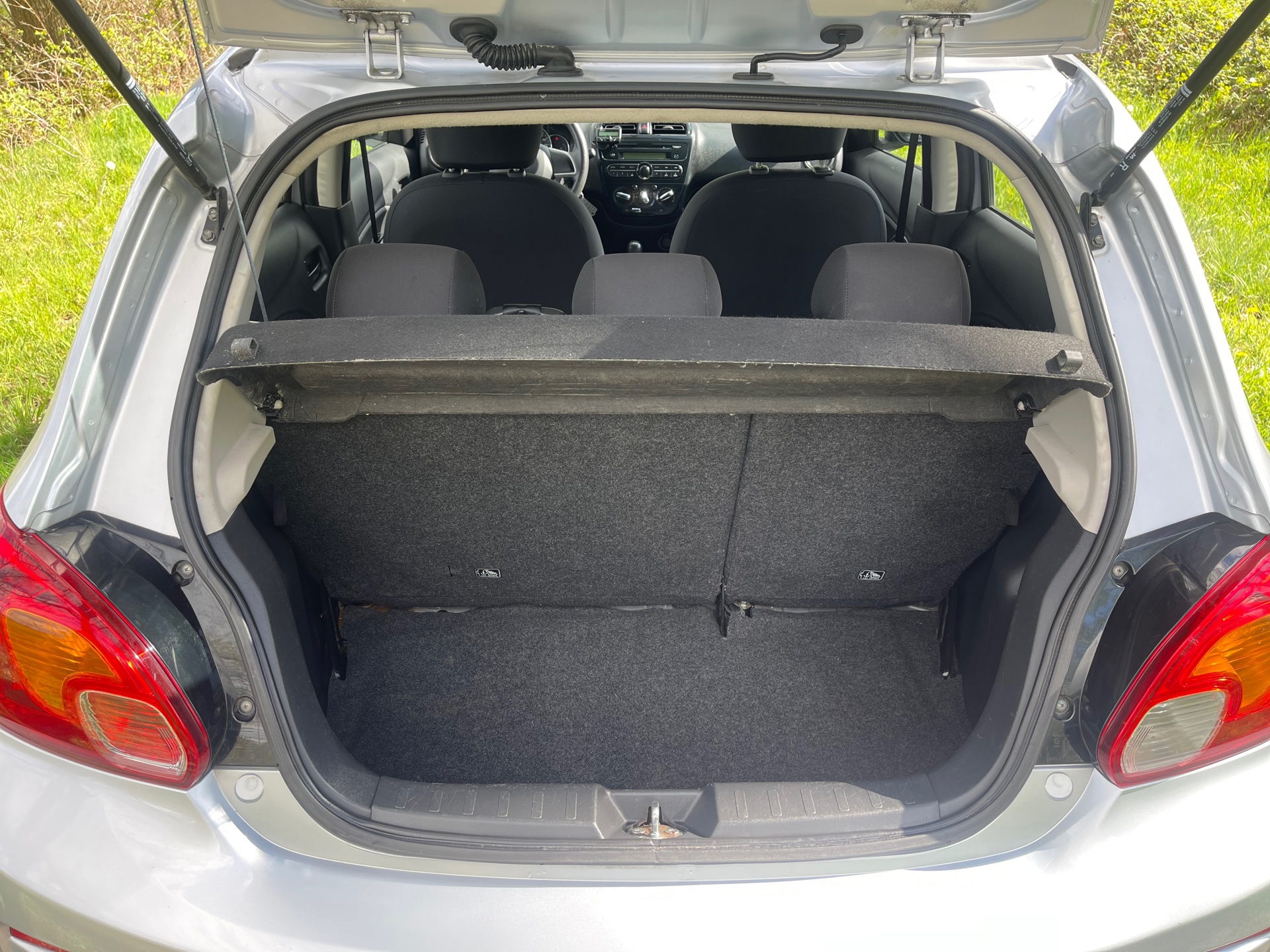 Foto van Mitsubishi Mitsubishi Space Star