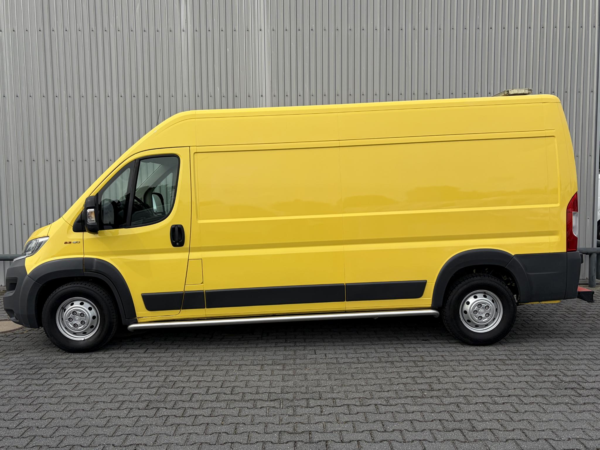 Foto van Fiat Fiat Ducato